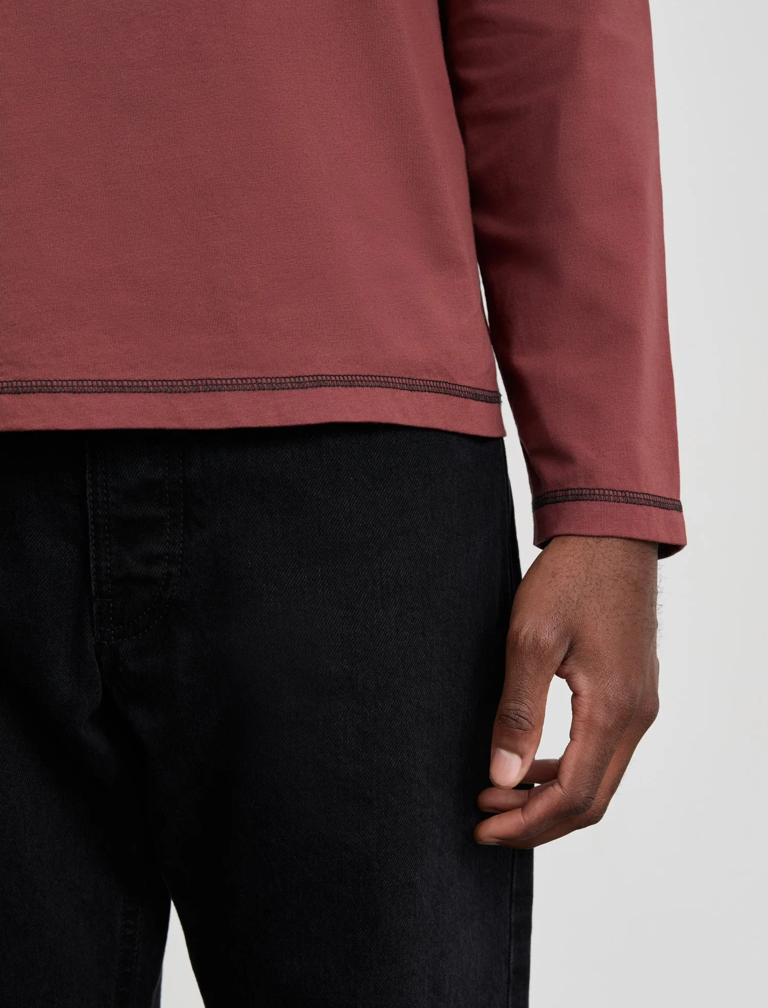 ANOTHER T-Shirt 3.0, Washed Red sold by ANOTHER ASPECT product image thumbnail 5