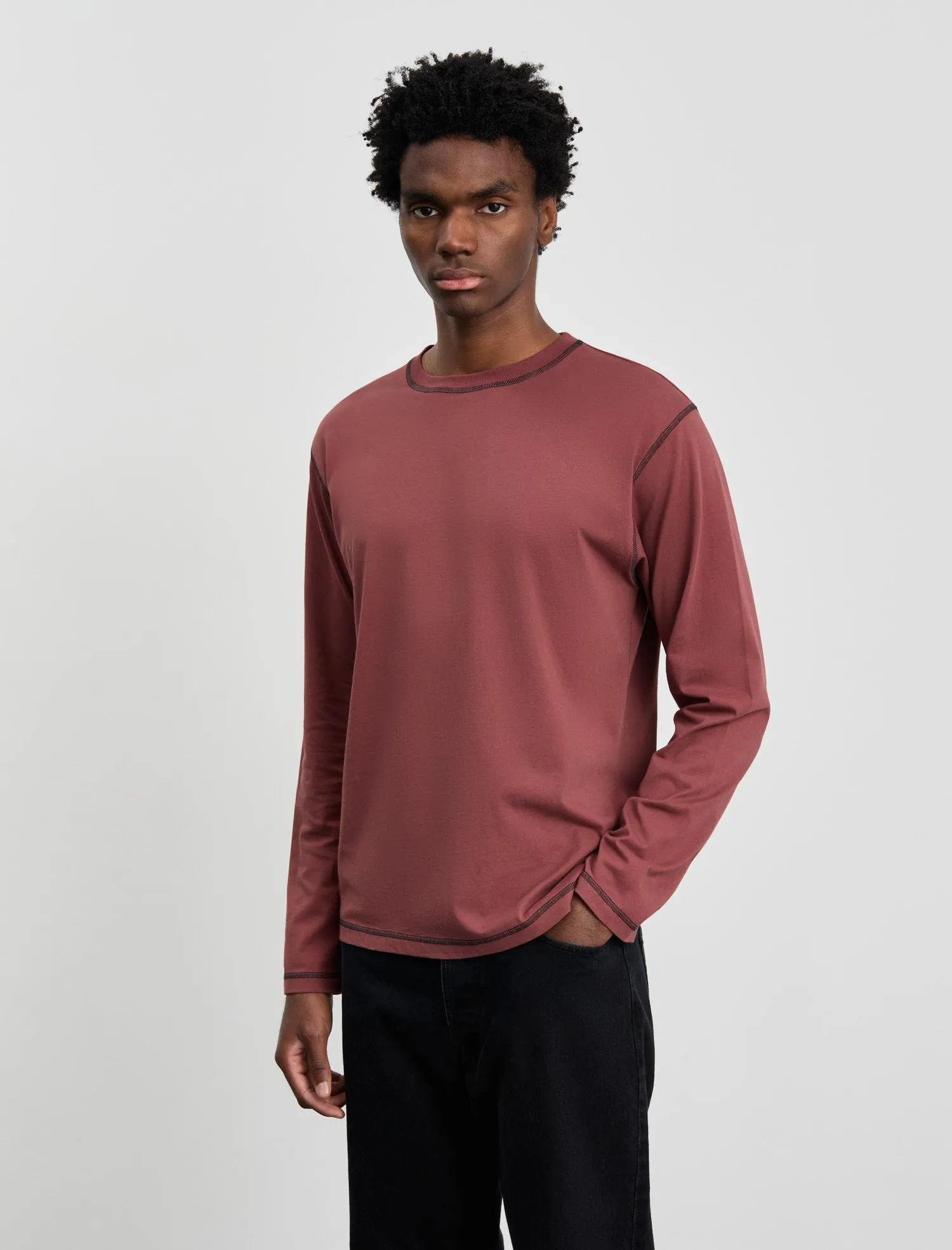 ANOTHER T-Shirt 3.0, Washed Red sold by ANOTHER ASPECT product image thumbnail 2