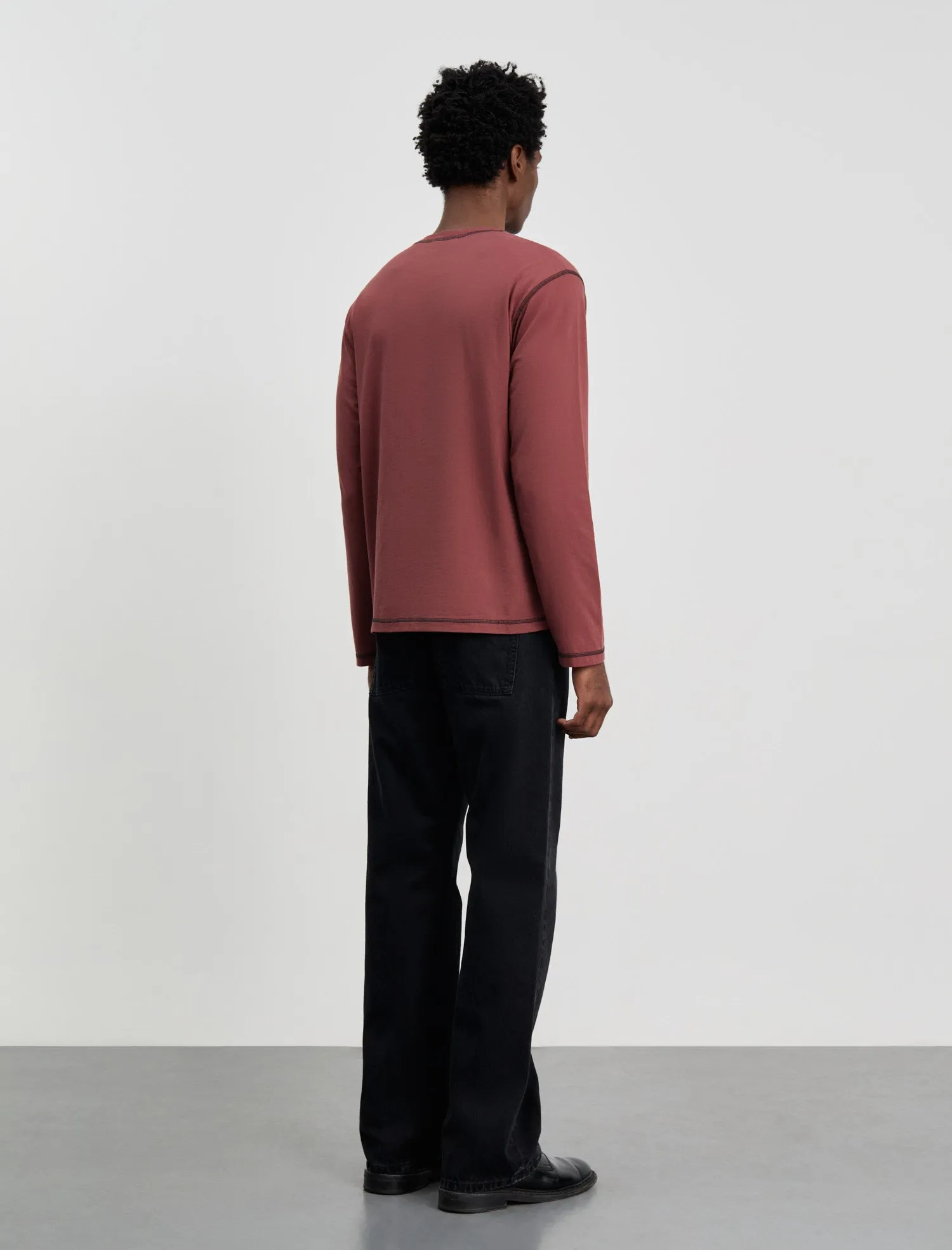 ANOTHER T-Shirt 3.0, Washed Red sold by ANOTHER ASPECT product image thumbnail 3