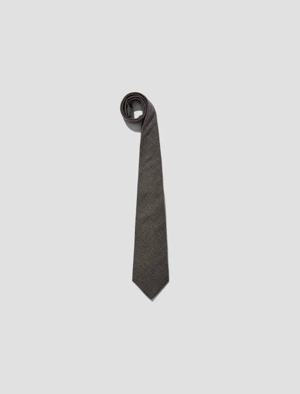 ANOTHER Tie 1.0, Grey made by ANOTHER ASPECT