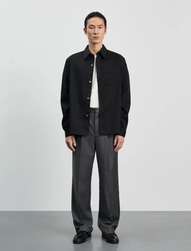 ANOTHER Shirt 4.0, Black sold by ANOTHER ASPECT