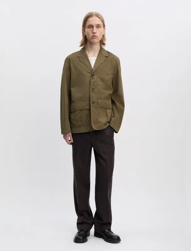 ANOTHER Jacket 2.0 JPN, Khaki Green sold by ANOTHER ASPECT