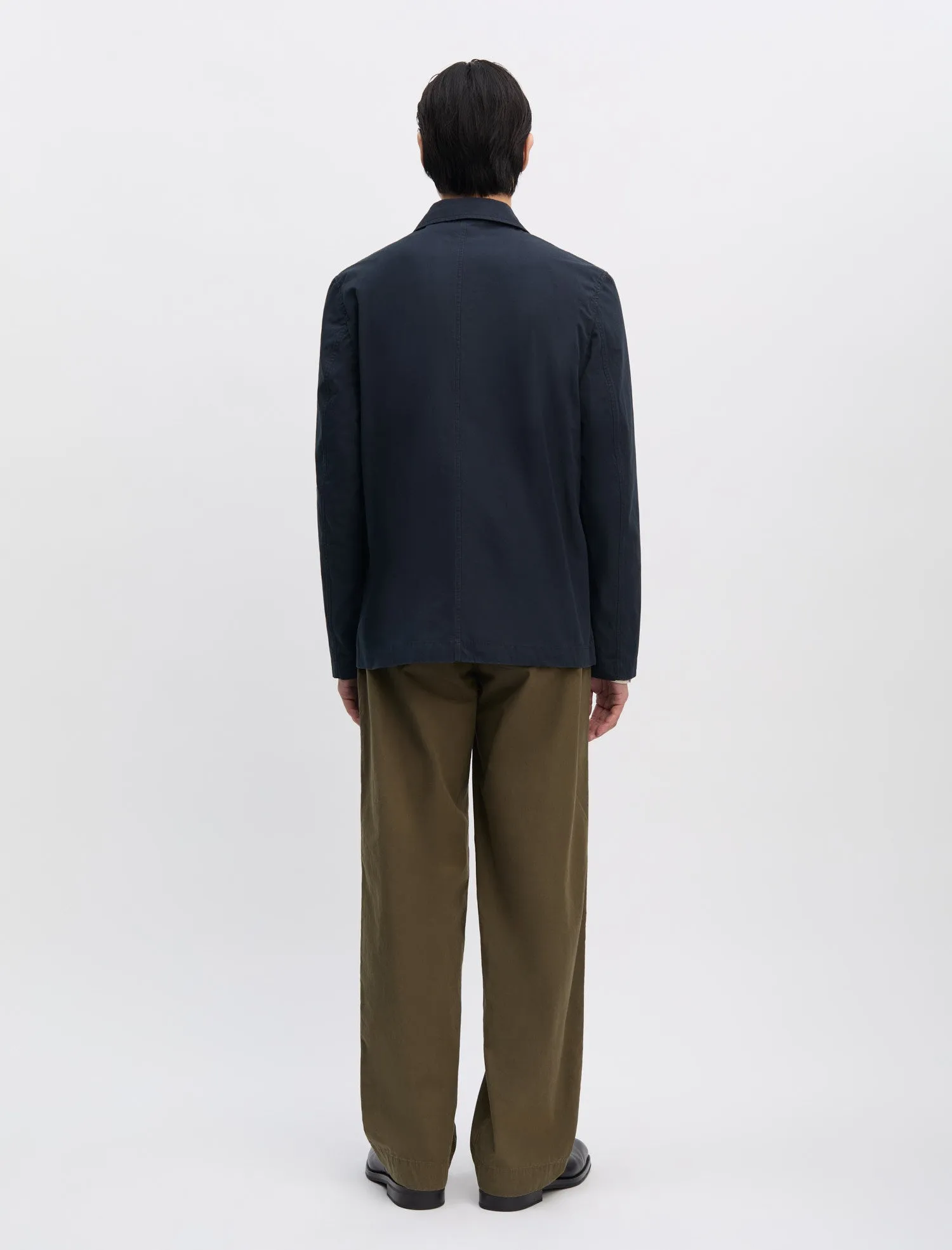 ANOTHER Jacket 2.0 JPN, Navy sold by ANOTHER ASPECT product image thumbnail 3