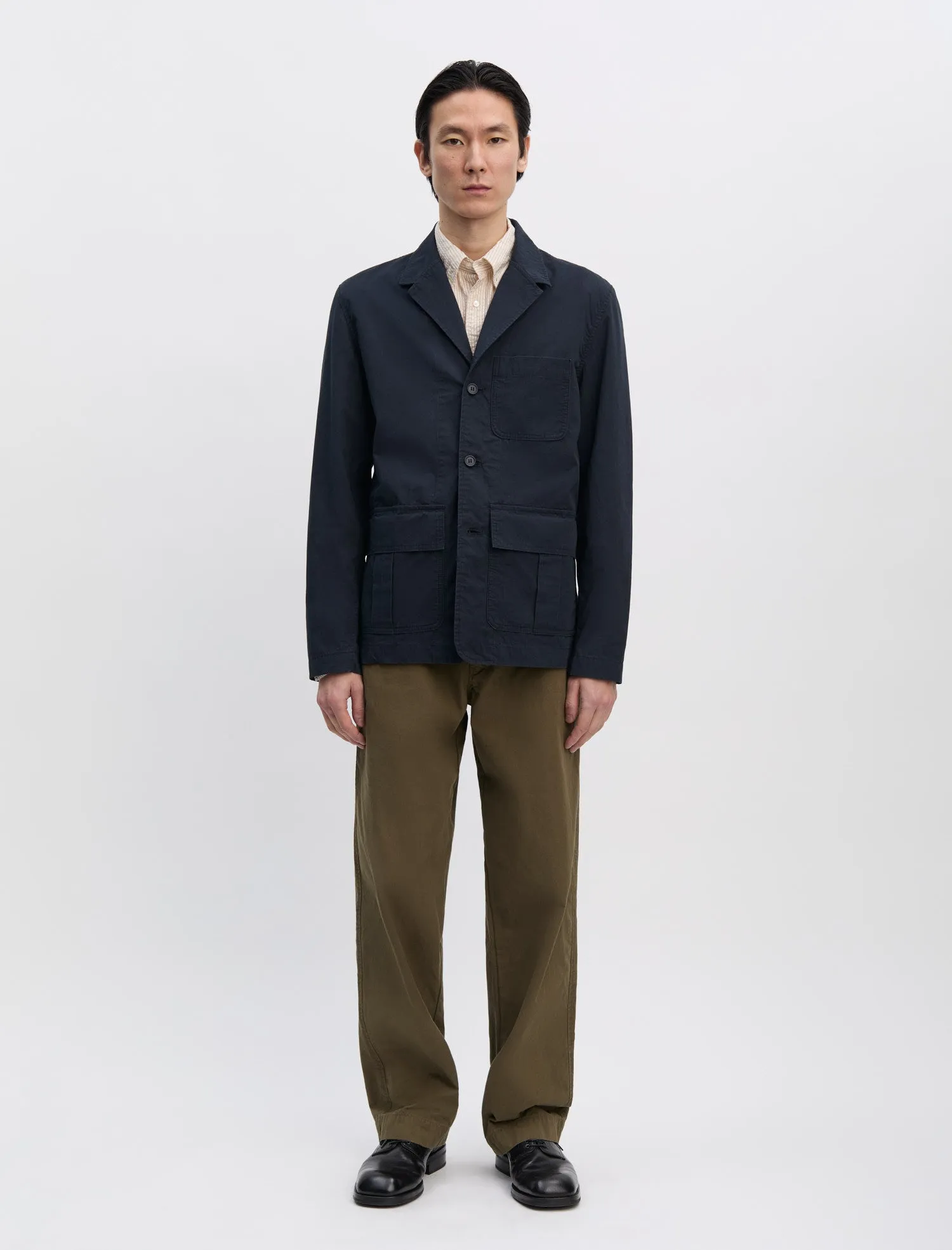 ANOTHER Jacket 2.0 JPN, Navy sold by ANOTHER ASPECT