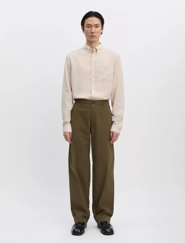 ANOTHER Pants 5.0 JPN, Khaki Green made by ANOTHER ASPECT