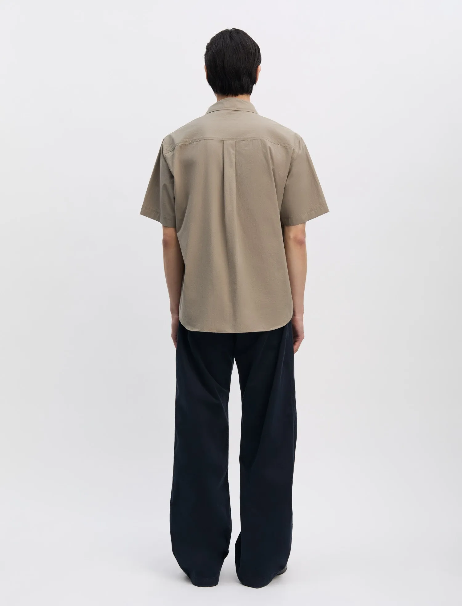 ANOTHER Shirt 4.1 JPN, Pale Grey sold by ANOTHER ASPECT product image thumbnail 4