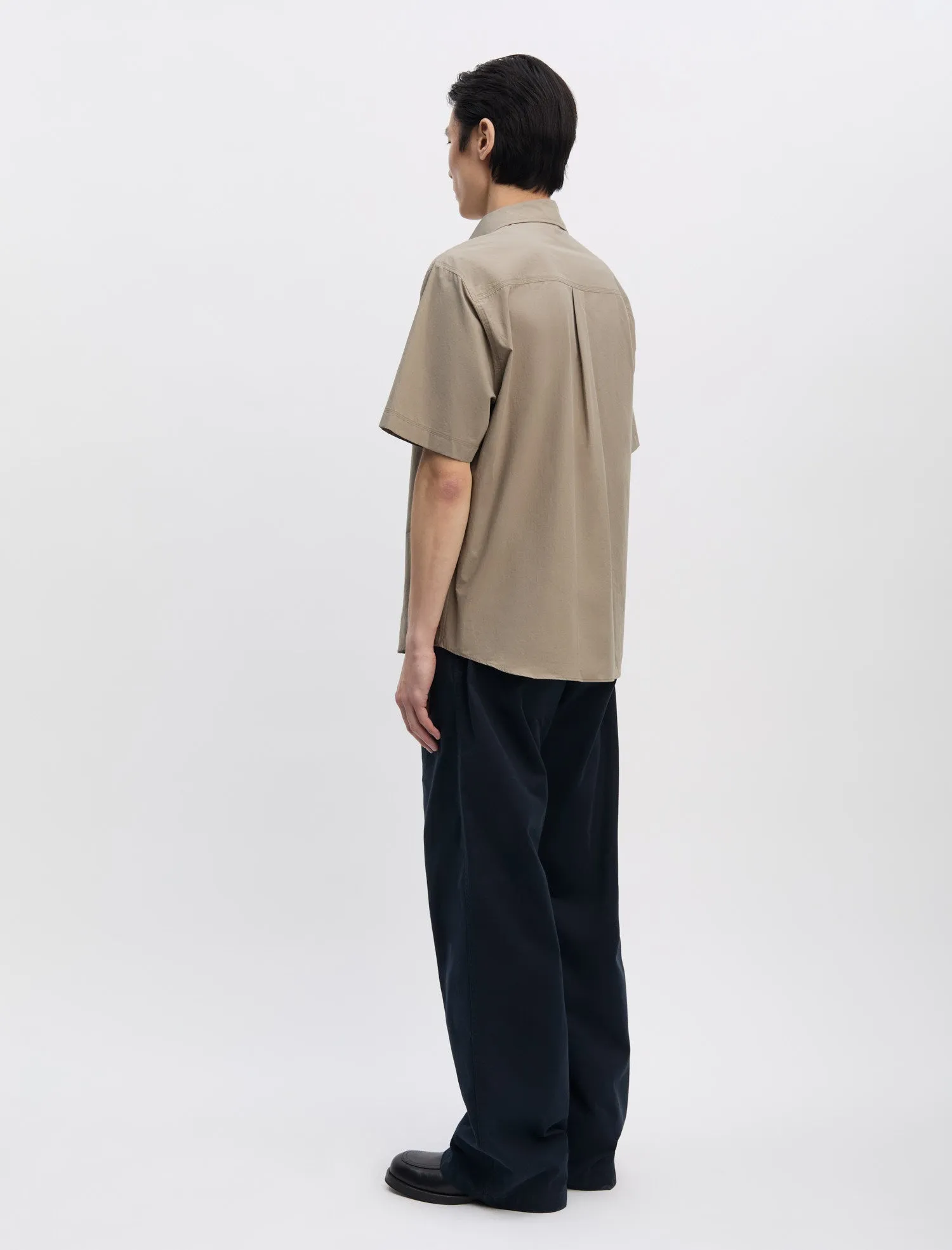 ANOTHER Shirt 4.1 JPN, Pale Grey sold by ANOTHER ASPECT product image thumbnail 5