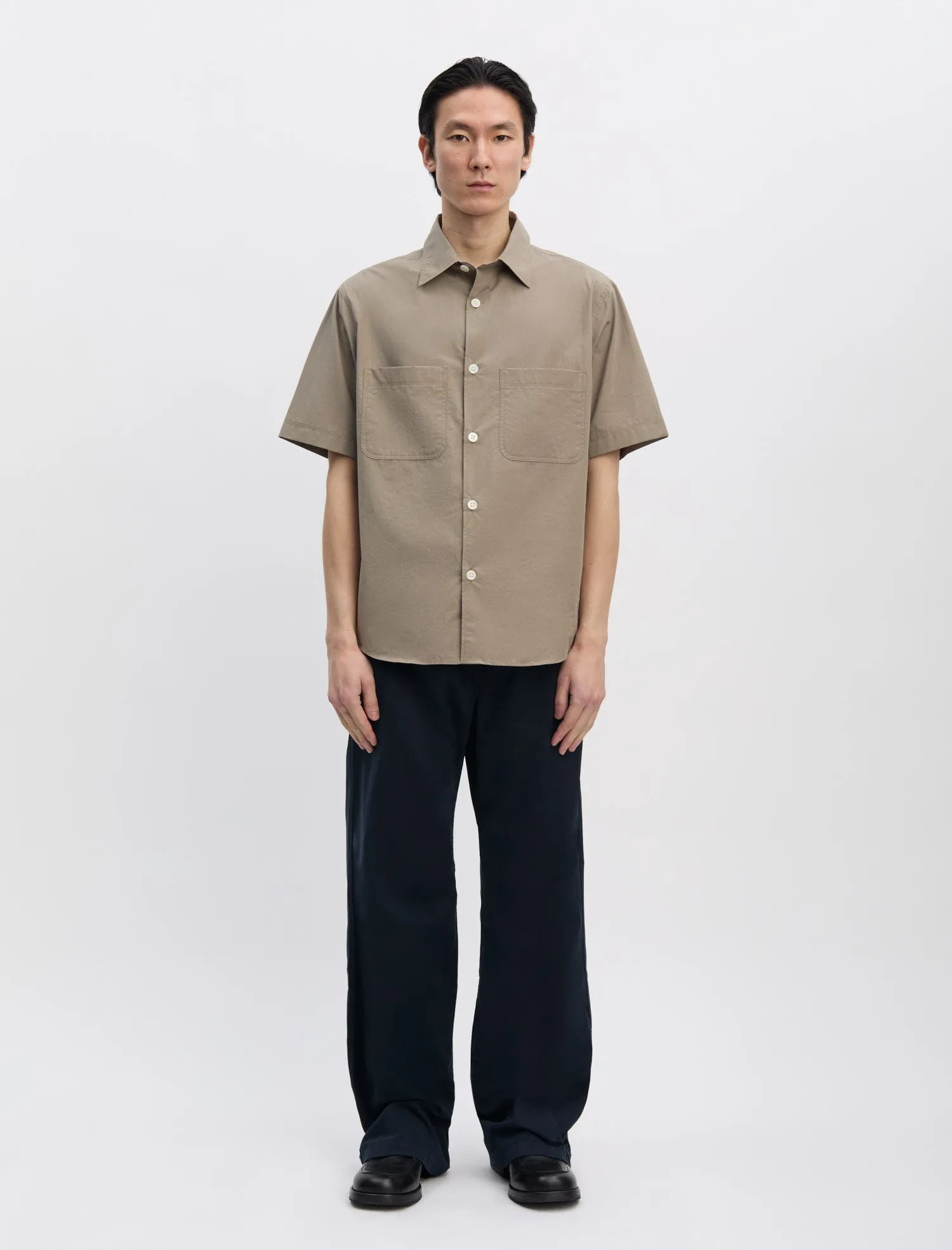 ANOTHER Shirt 4.1 JPN, Pale Grey sold by ANOTHER ASPECT