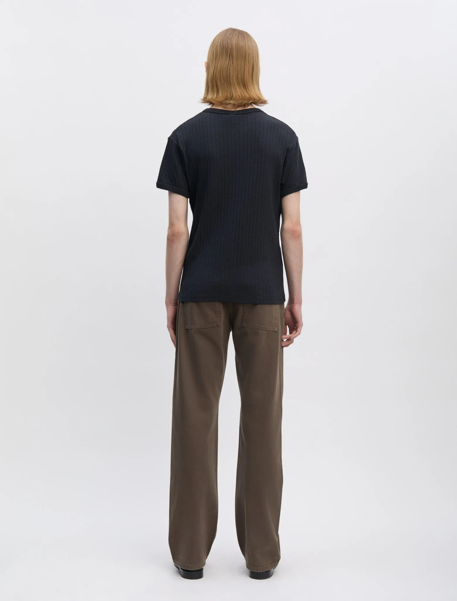ANOTHER T-Shirt 2.0, Black sold by ANOTHER ASPECT product image thumbnail 3