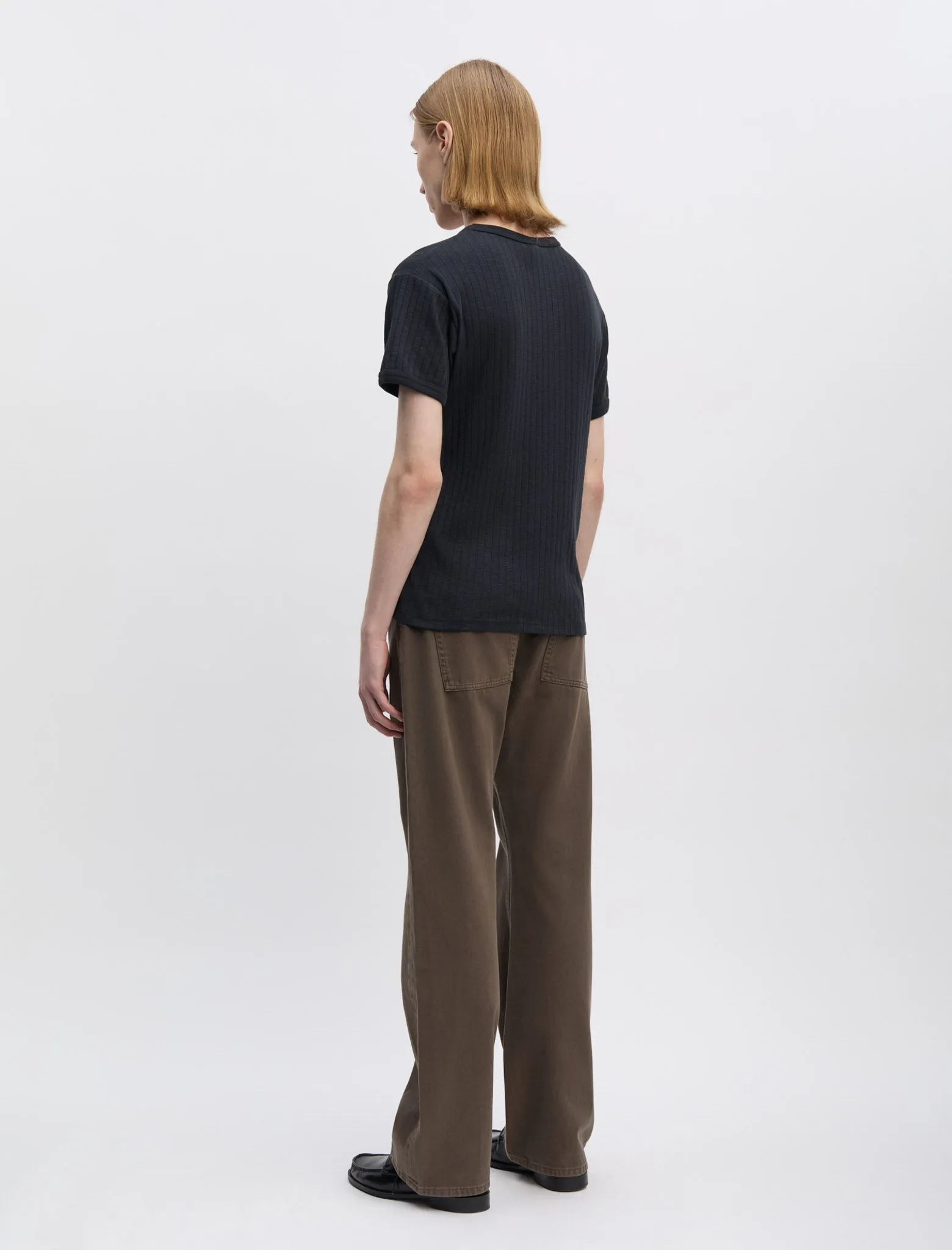 ANOTHER T-Shirt 2.0, Black sold by ANOTHER ASPECT product image thumbnail 4