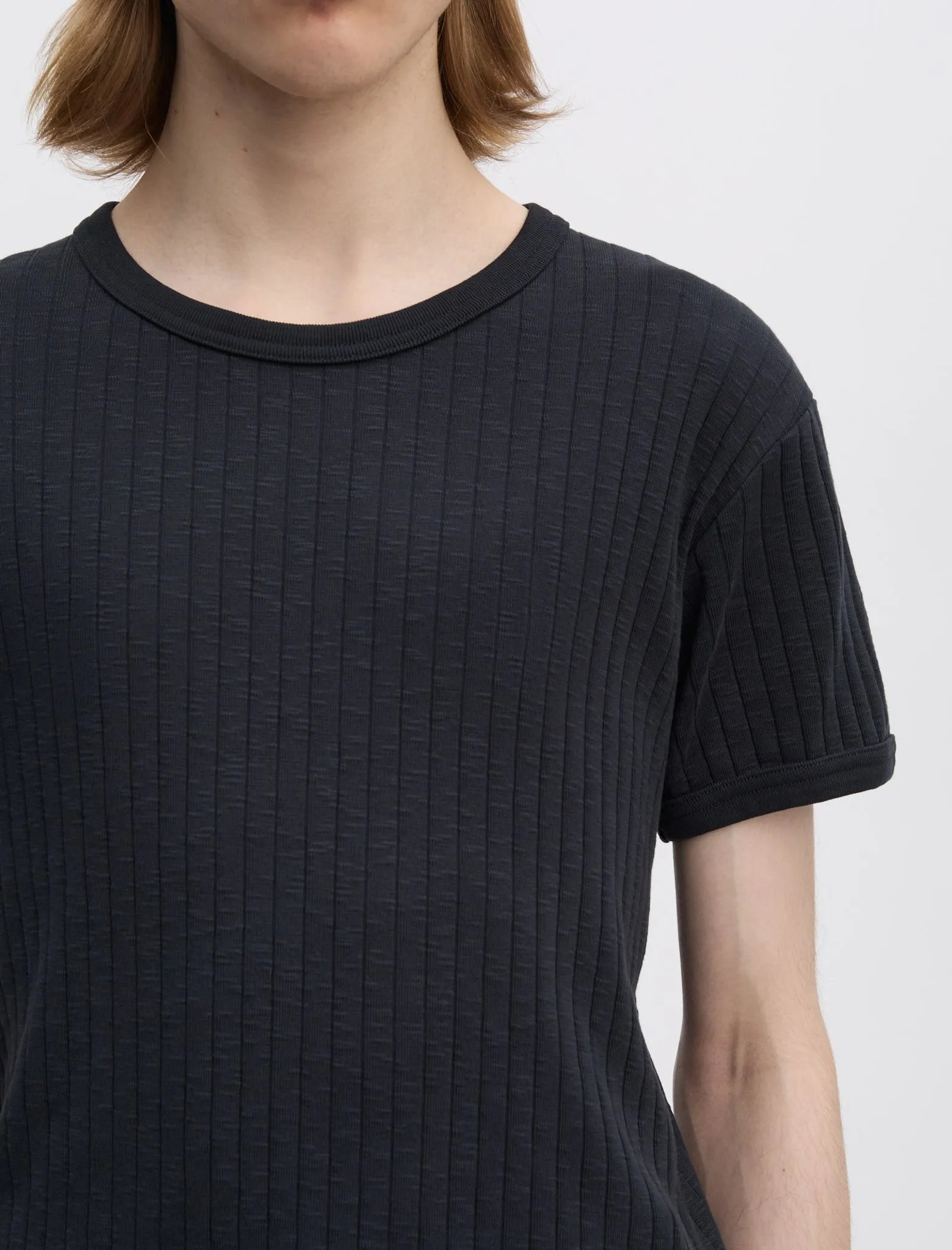 ANOTHER T-Shirt 2.0, Black sold by ANOTHER ASPECT product image thumbnail 5