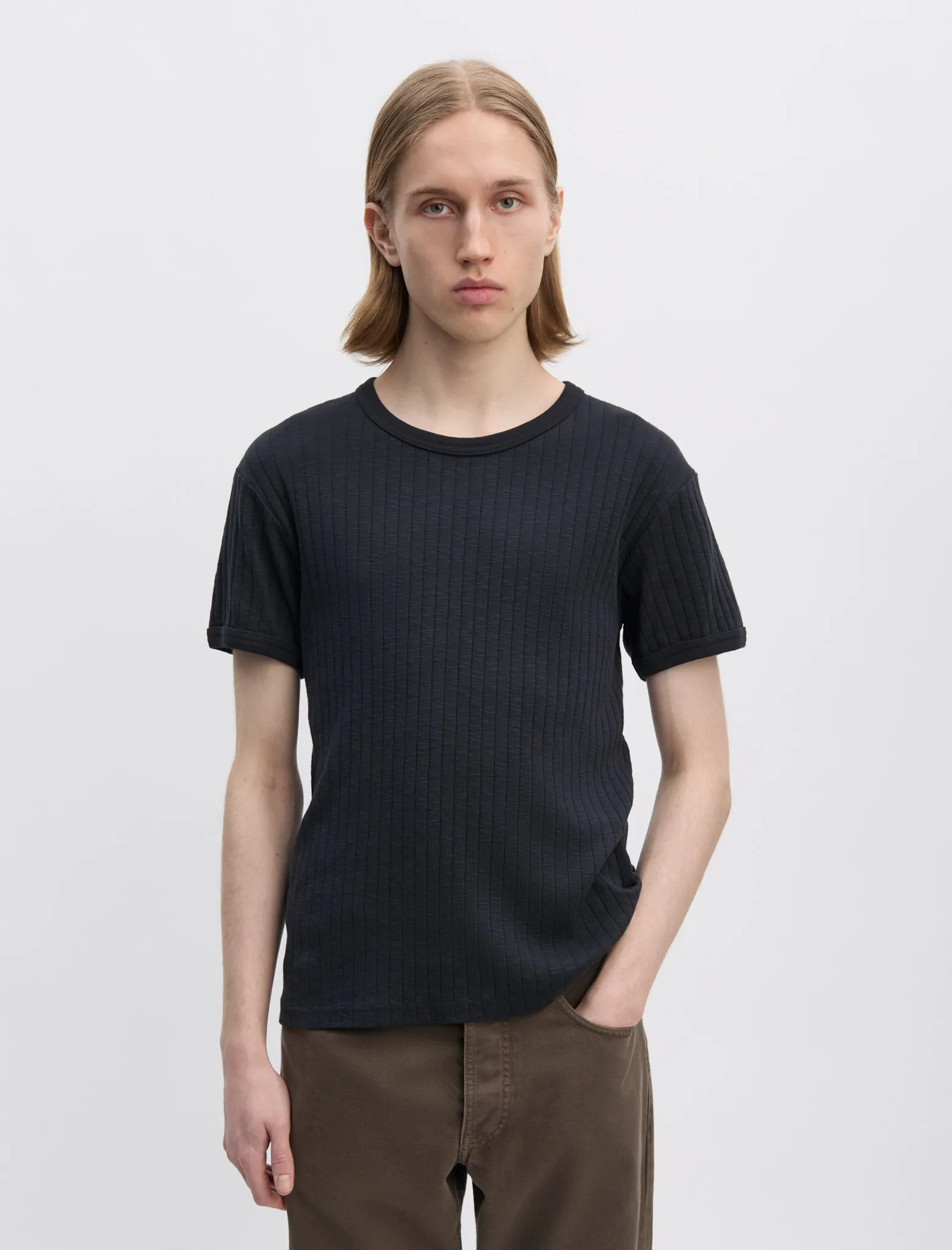 ANOTHER T-Shirt 2.0, Black sold by ANOTHER ASPECT product image thumbnail 2