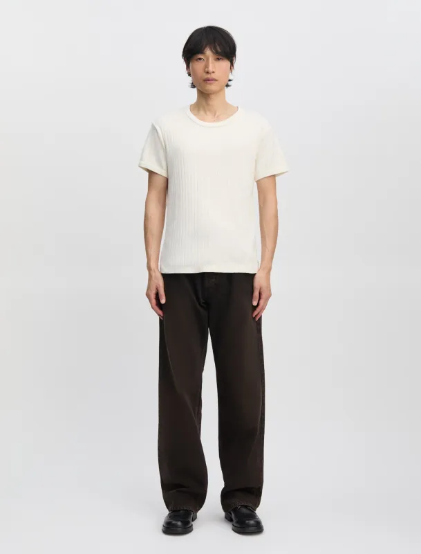 ANOTHER T-Shirt 2.0, Antique White sold by ANOTHER ASPECT