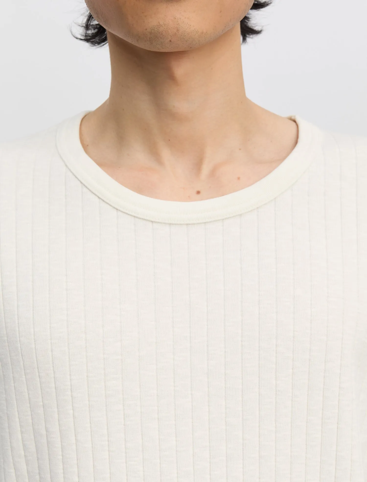 ANOTHER T-Shirt 2.0, Antique White sold by ANOTHER ASPECT product image thumbnail 5