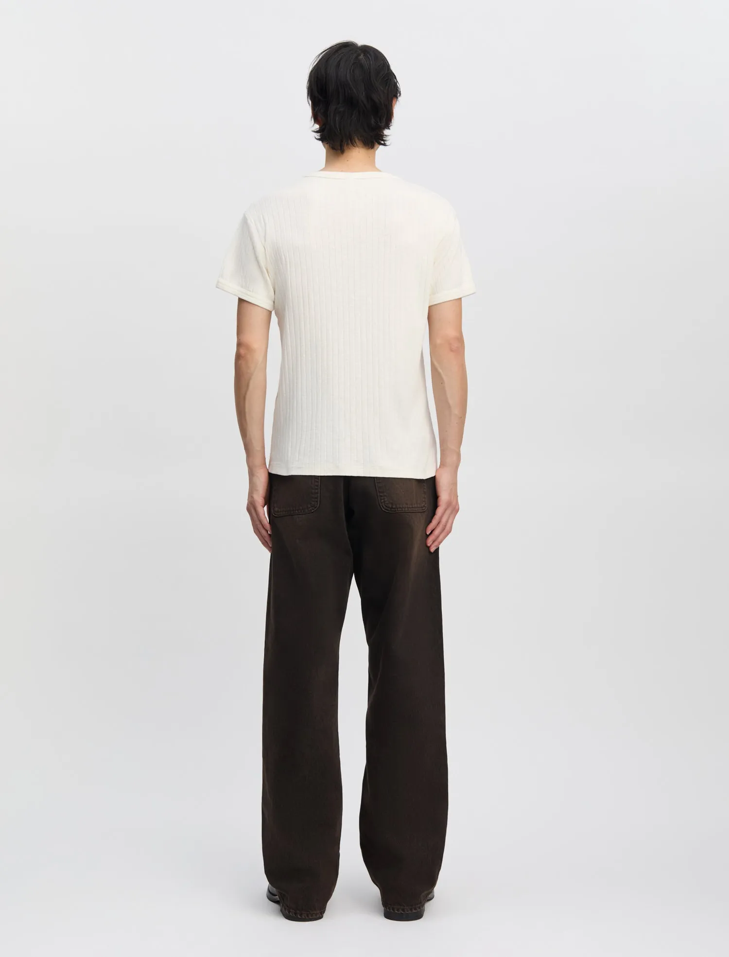 ANOTHER T-Shirt 2.0, Antique White sold by ANOTHER ASPECT product image thumbnail 3