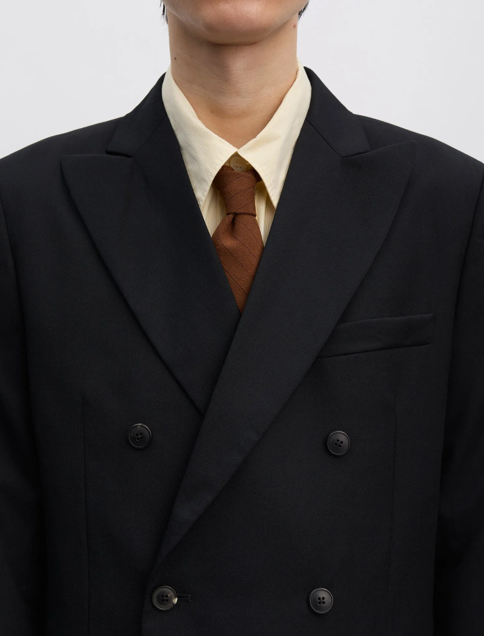 ANOTHER Suit Jacket 2.0, Black sold by ANOTHER ASPECT product image thumbnail 5