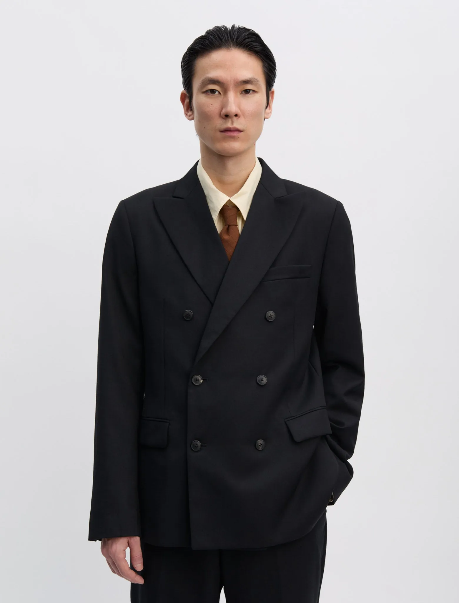 ANOTHER Suit Jacket 2.0, Black sold by ANOTHER ASPECT product image thumbnail 2