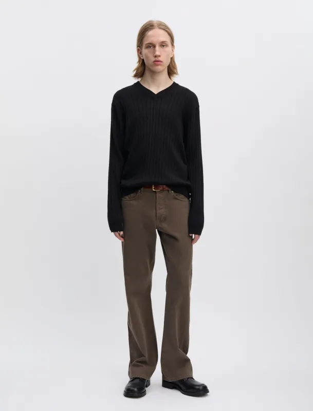 ANOTHER Sweater 3.0, Black sold by ANOTHER ASPECT