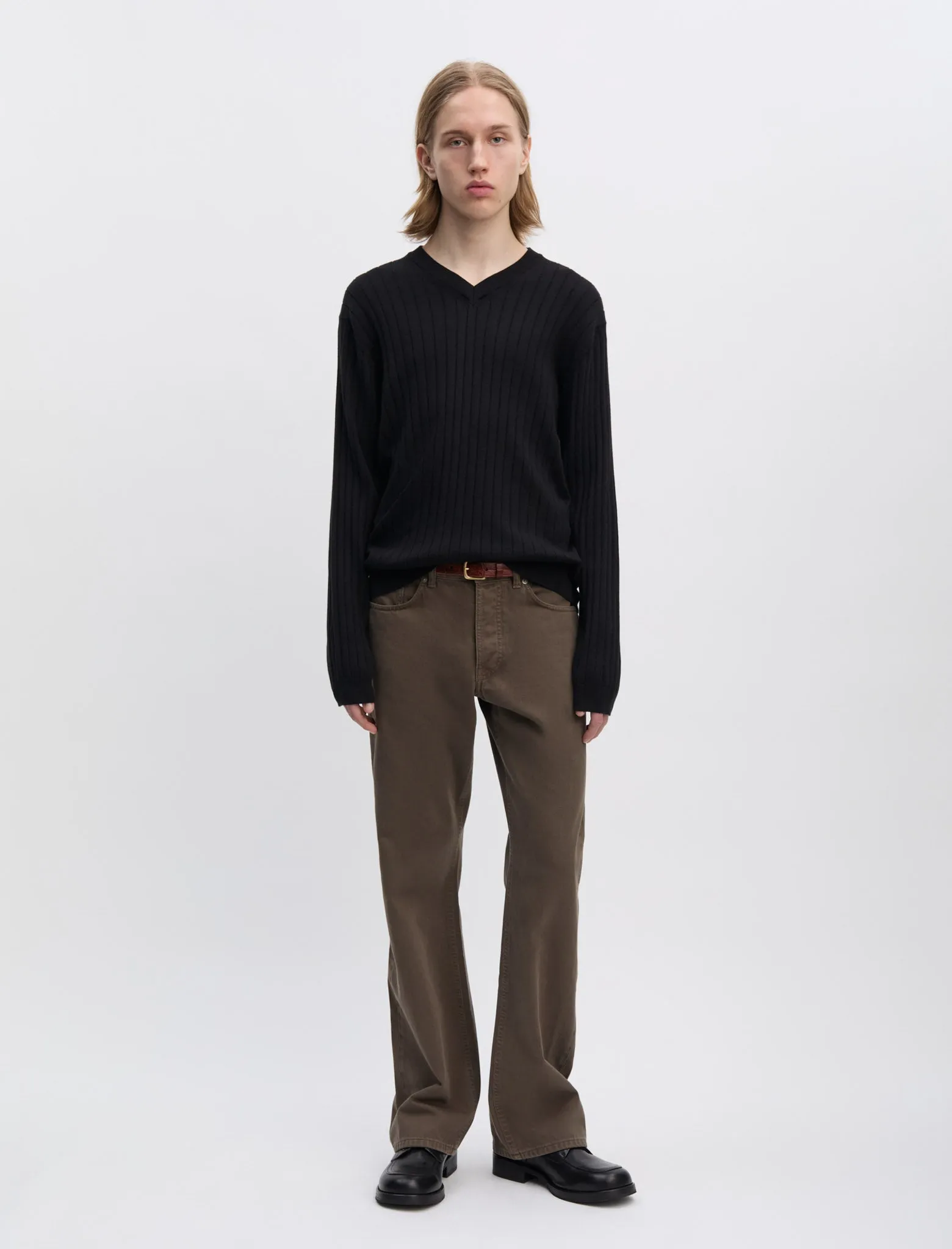 ANOTHER Sweater 3.0, Black sold by ANOTHER ASPECT