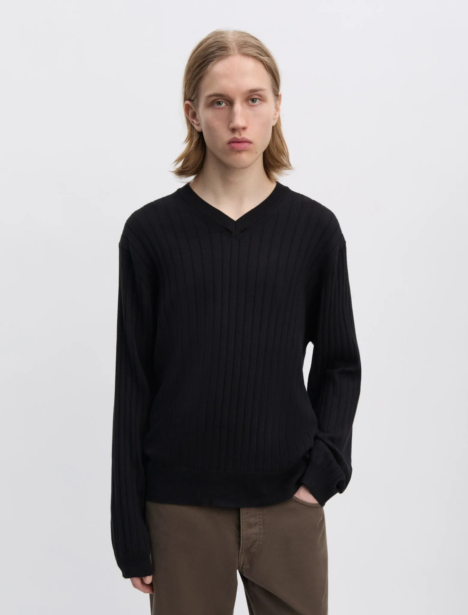 ANOTHER Sweater 3.0, Black sold by ANOTHER ASPECT product image thumbnail 2