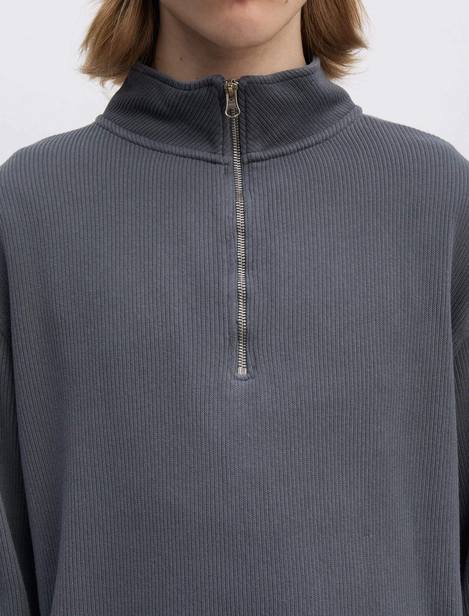 ANOTHER Sweatshirt 2.0, Grey sold by ANOTHER ASPECT product image thumbnail 5