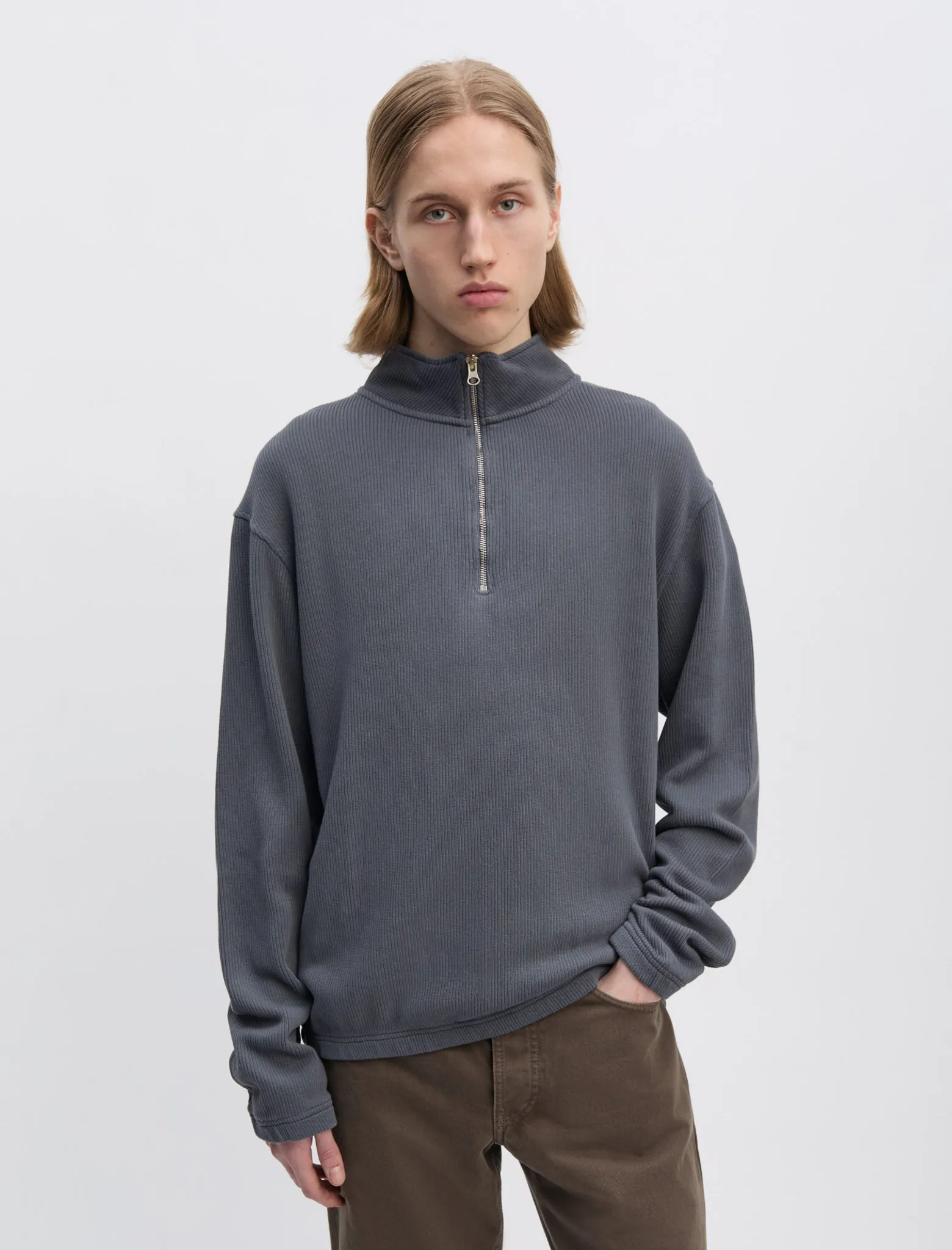 ANOTHER Sweatshirt 2.0, Grey sold by ANOTHER ASPECT product image thumbnail 2