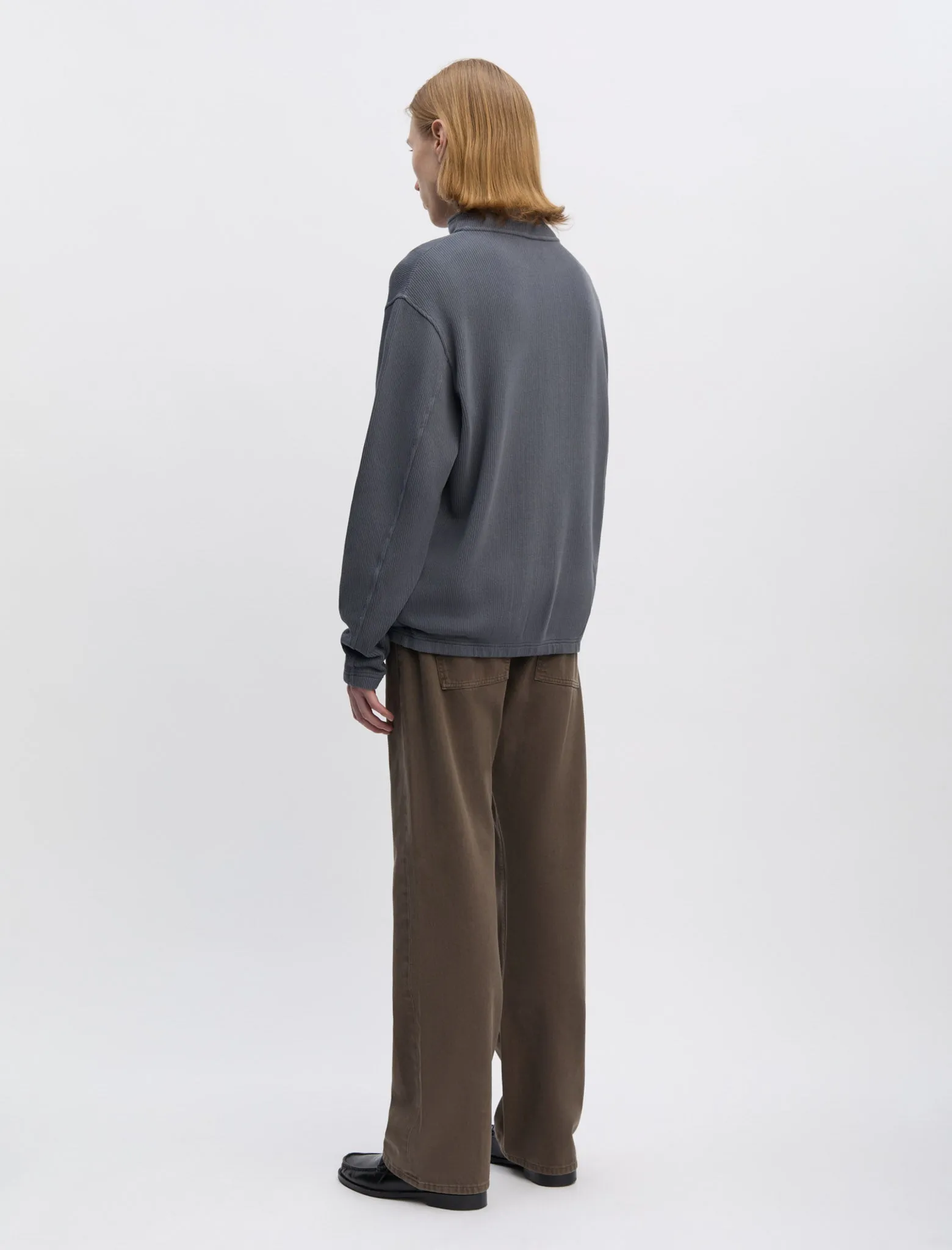 ANOTHER Sweatshirt 2.0, Grey sold by ANOTHER ASPECT product image thumbnail 4