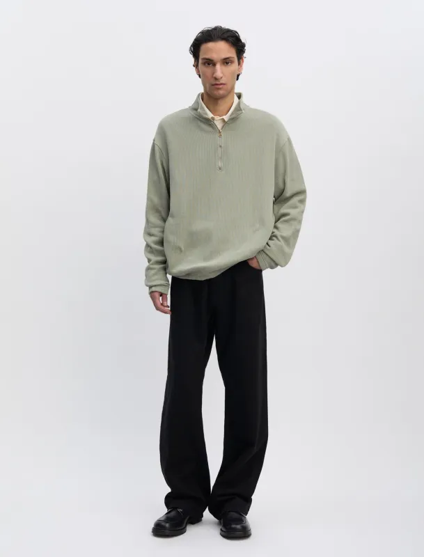 ANOTHER Sweatshirt 2.0, Green sold by ANOTHER ASPECT