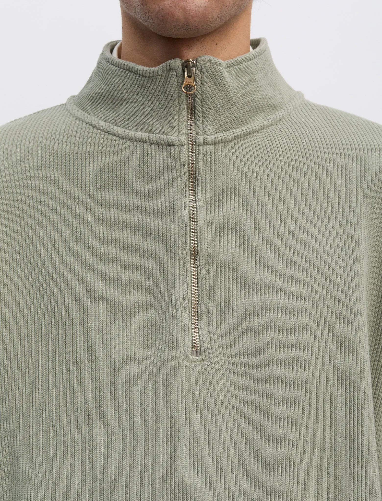 ANOTHER Sweatshirt 2.0, Green sold by ANOTHER ASPECT product image thumbnail 5