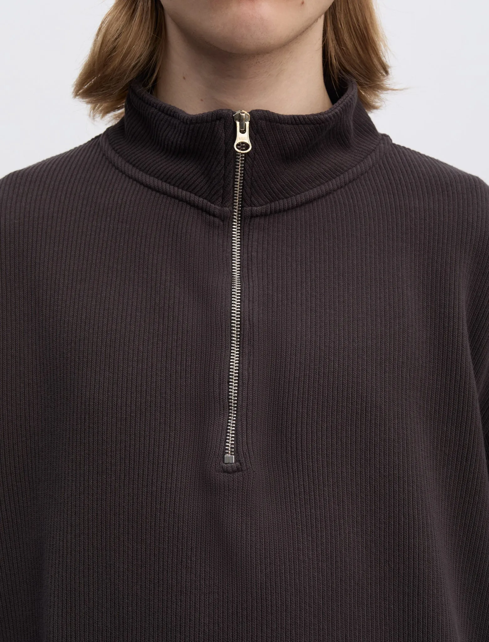 ANOTHER Sweatshirt 2.0, Dark Brown sold by ANOTHER ASPECT product image thumbnail 5