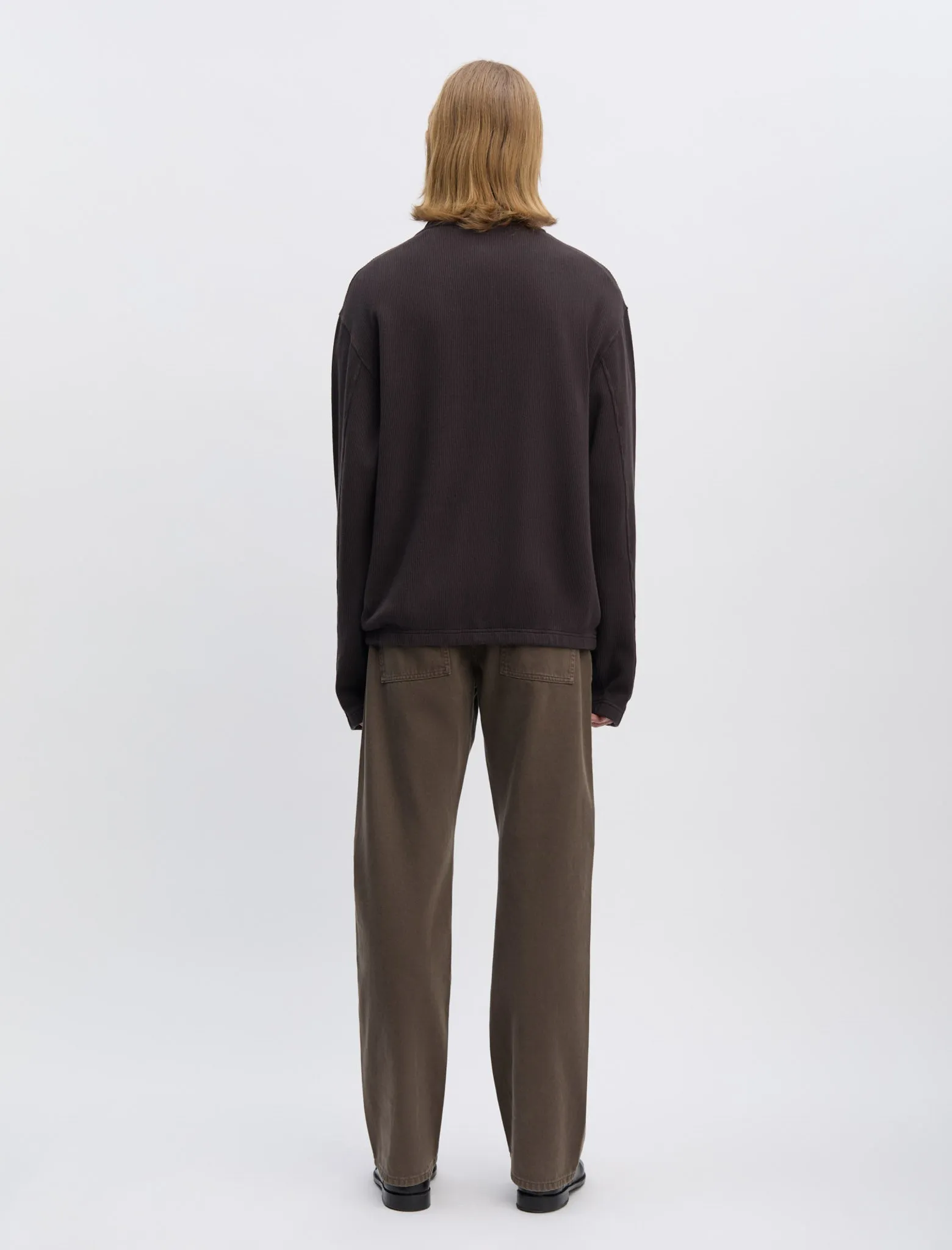 ANOTHER Sweatshirt 2.0, Dark Brown sold by ANOTHER ASPECT product image thumbnail 3