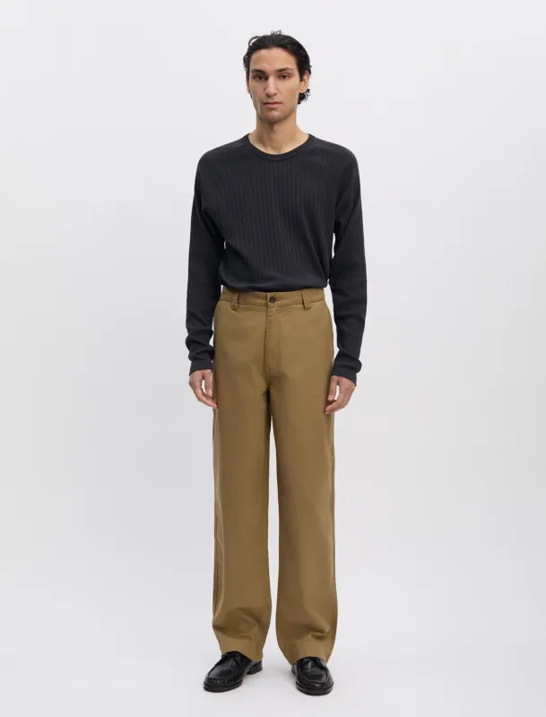 ANOTHER Pants 2.0, Light Brown made by ANOTHER ASPECT