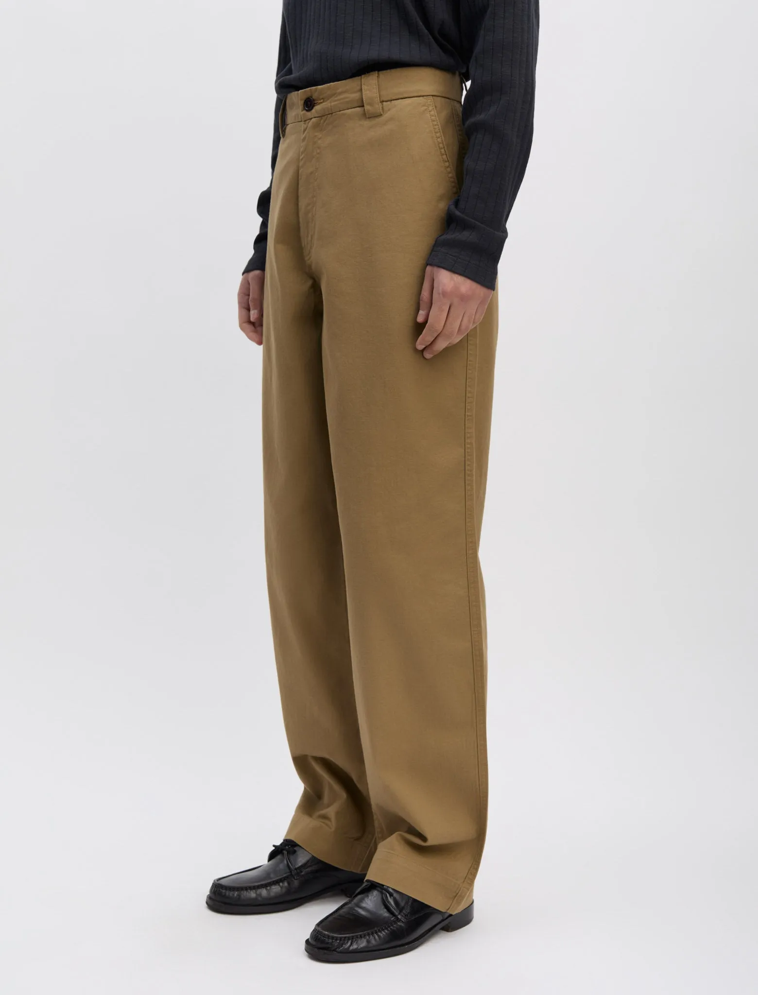 ANOTHER Pants 2.0, Light Brown sold by ANOTHER ASPECT product image thumbnail 2