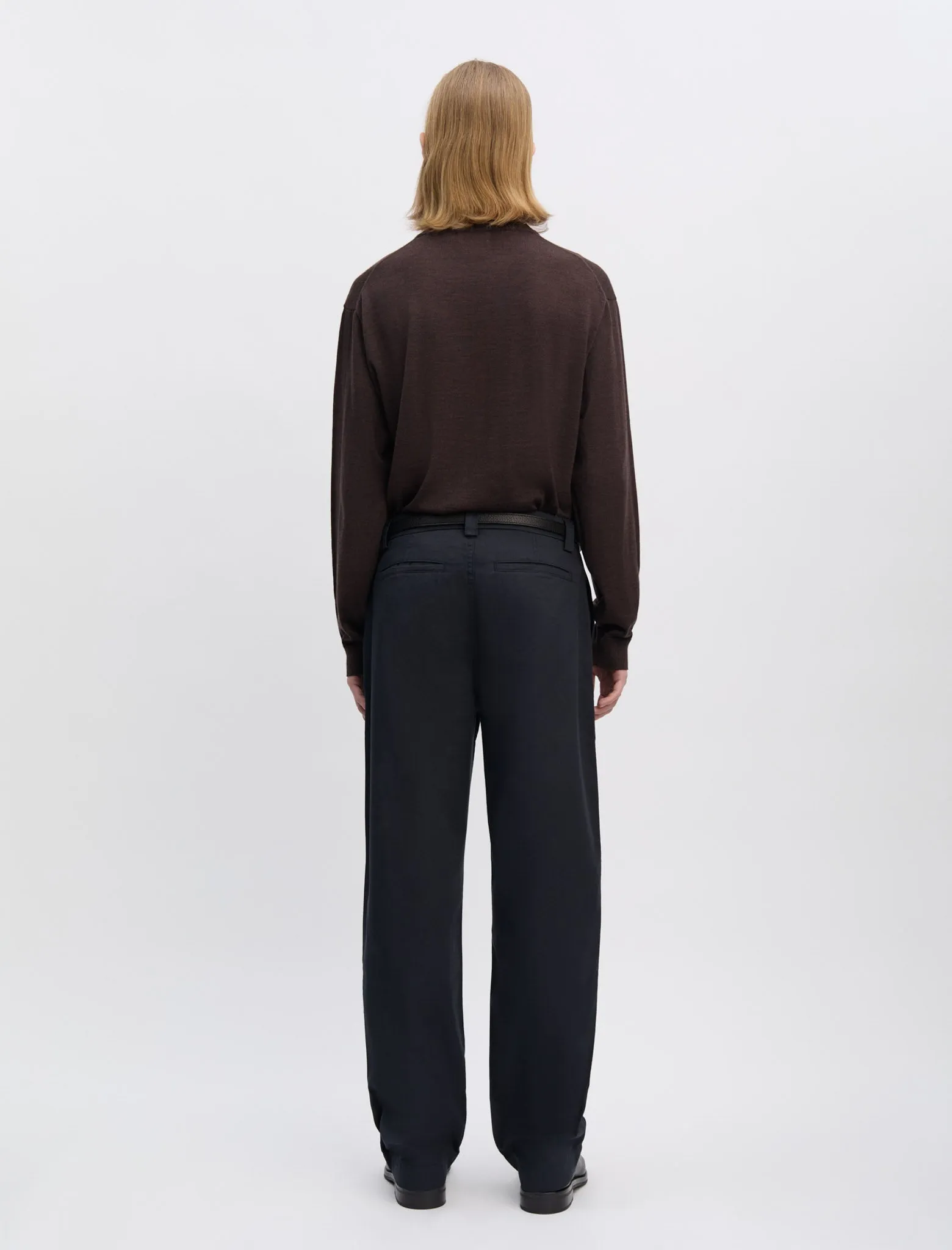ANOTHER Pants 2.0, Navy sold by ANOTHER ASPECT product image thumbnail 3