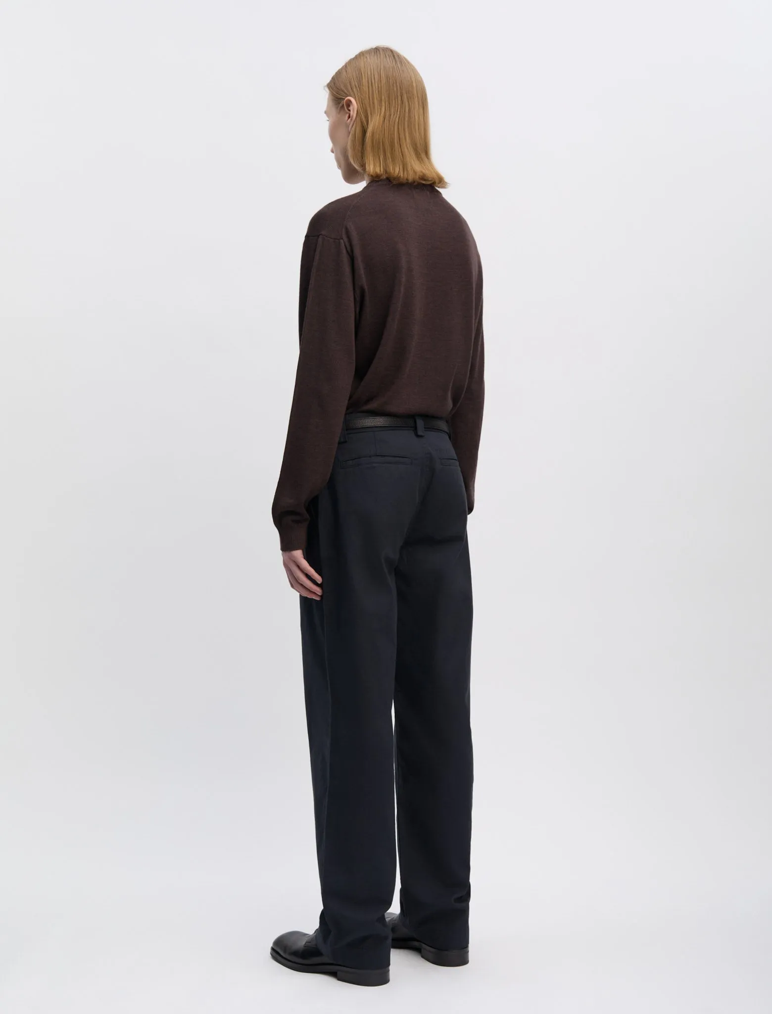 ANOTHER Pants 2.0, Navy sold by ANOTHER ASPECT product image thumbnail 4