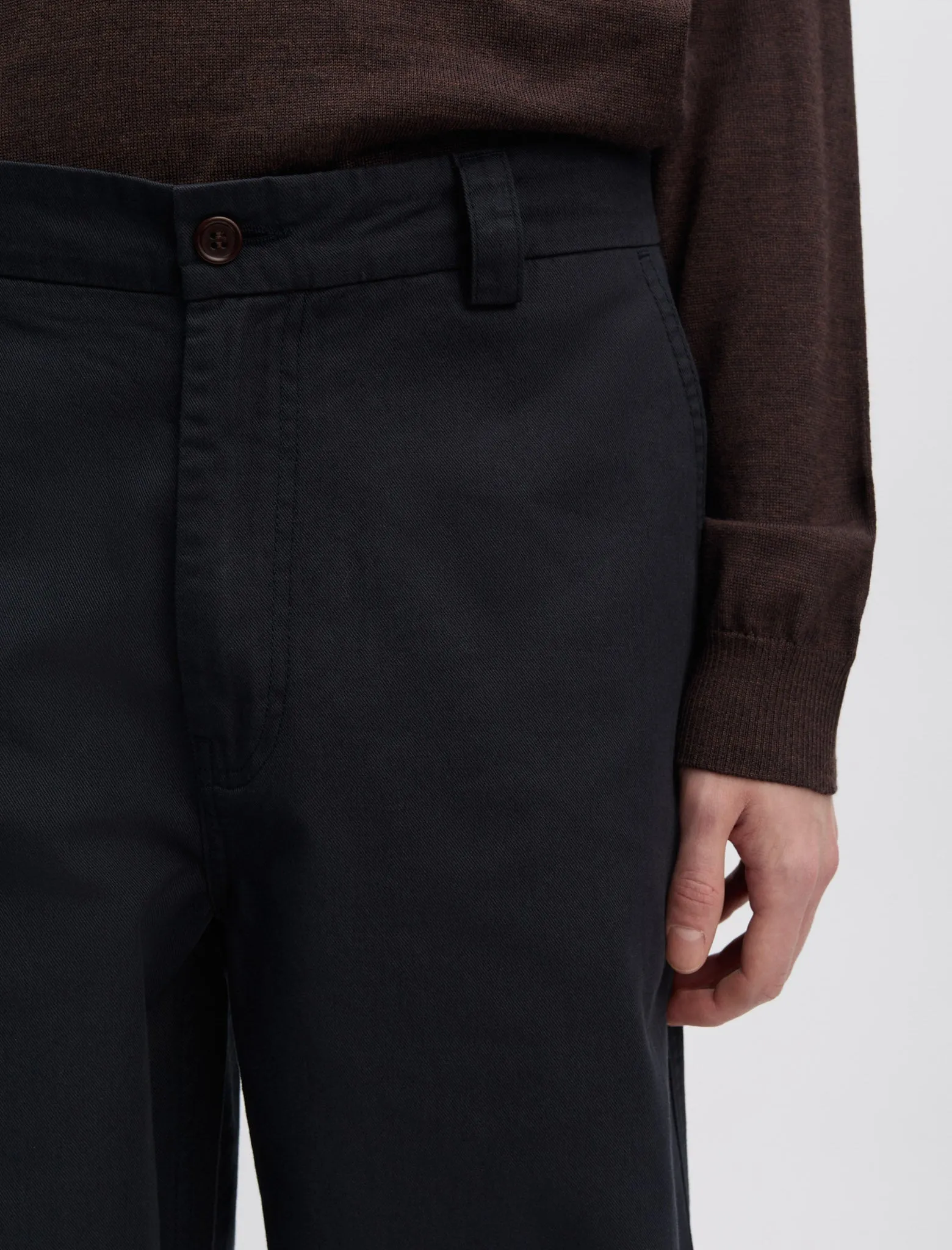 ANOTHER Pants 2.0, Navy sold by ANOTHER ASPECT product image thumbnail 5