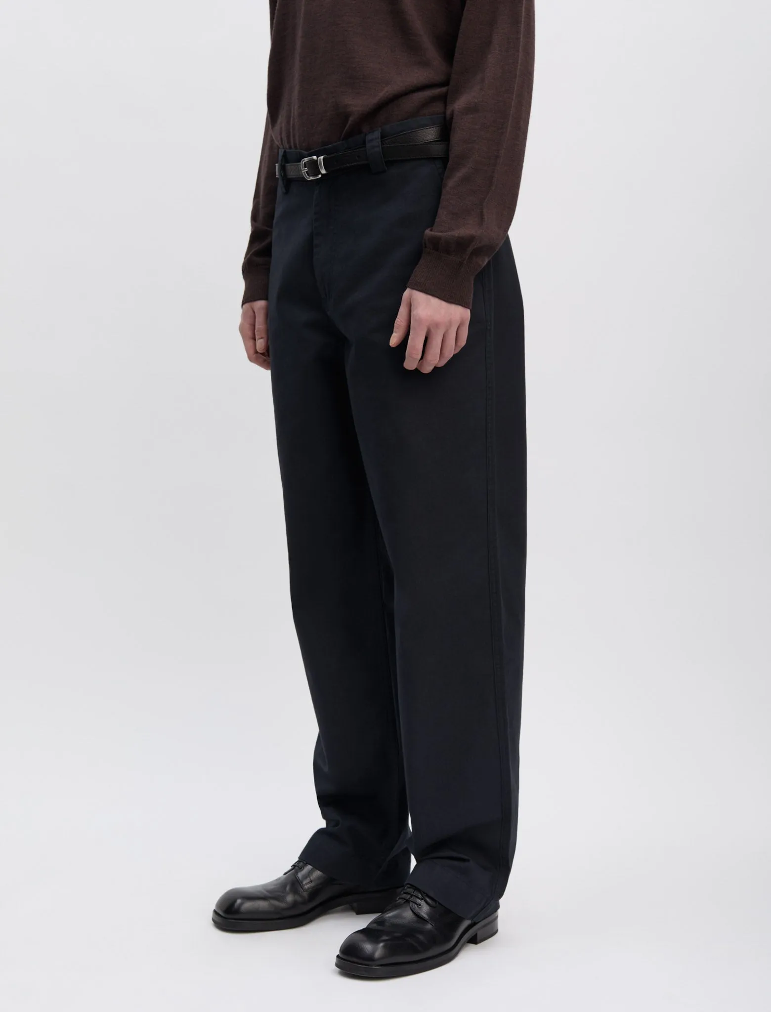 ANOTHER Pants 2.0, Navy sold by ANOTHER ASPECT product image thumbnail 2