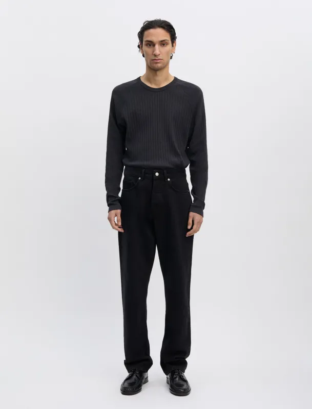 ANOTHER Jeans 1.0, Black sold by ANOTHER ASPECT