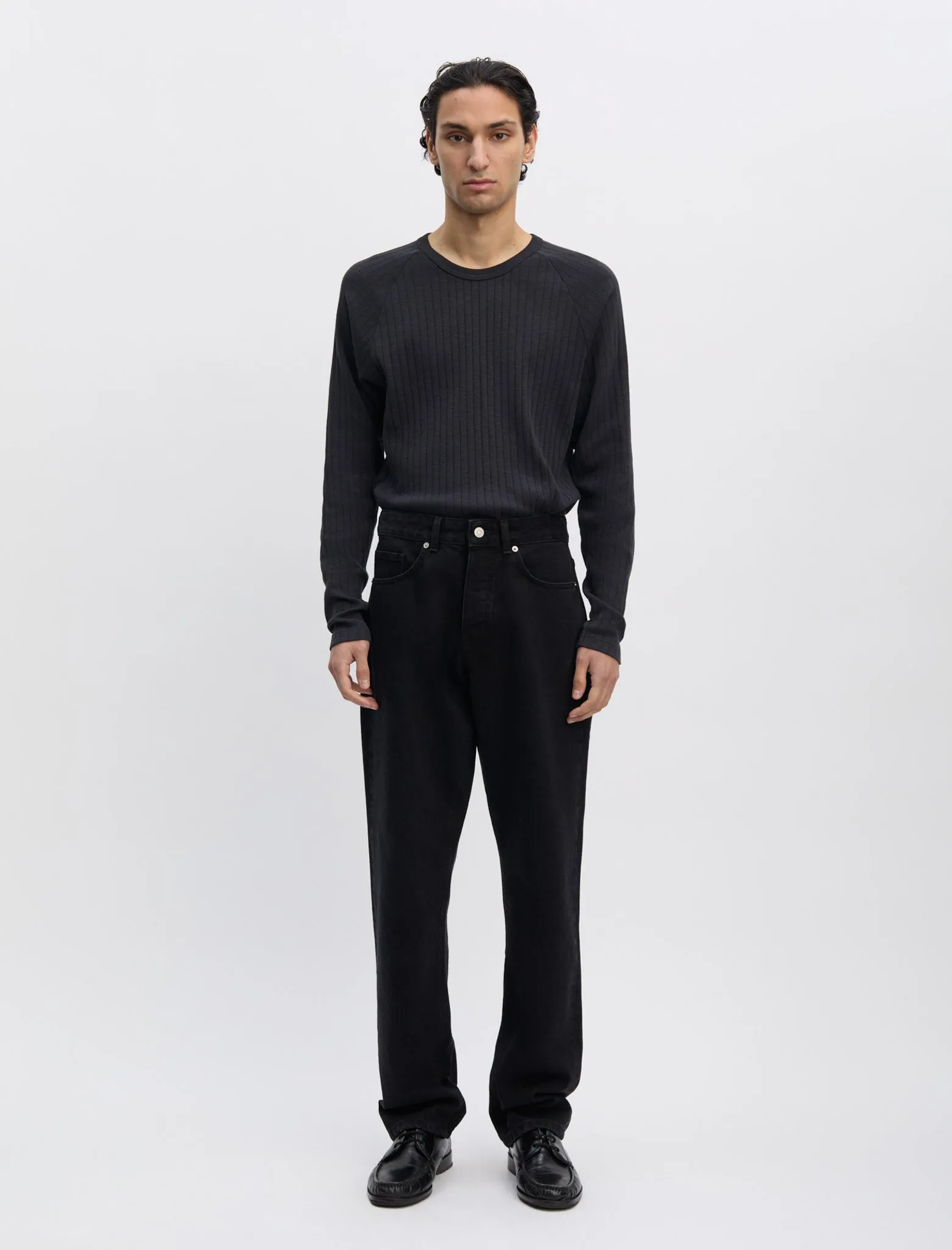 ANOTHER Jeans 1.0, Black sold by ANOTHER ASPECT