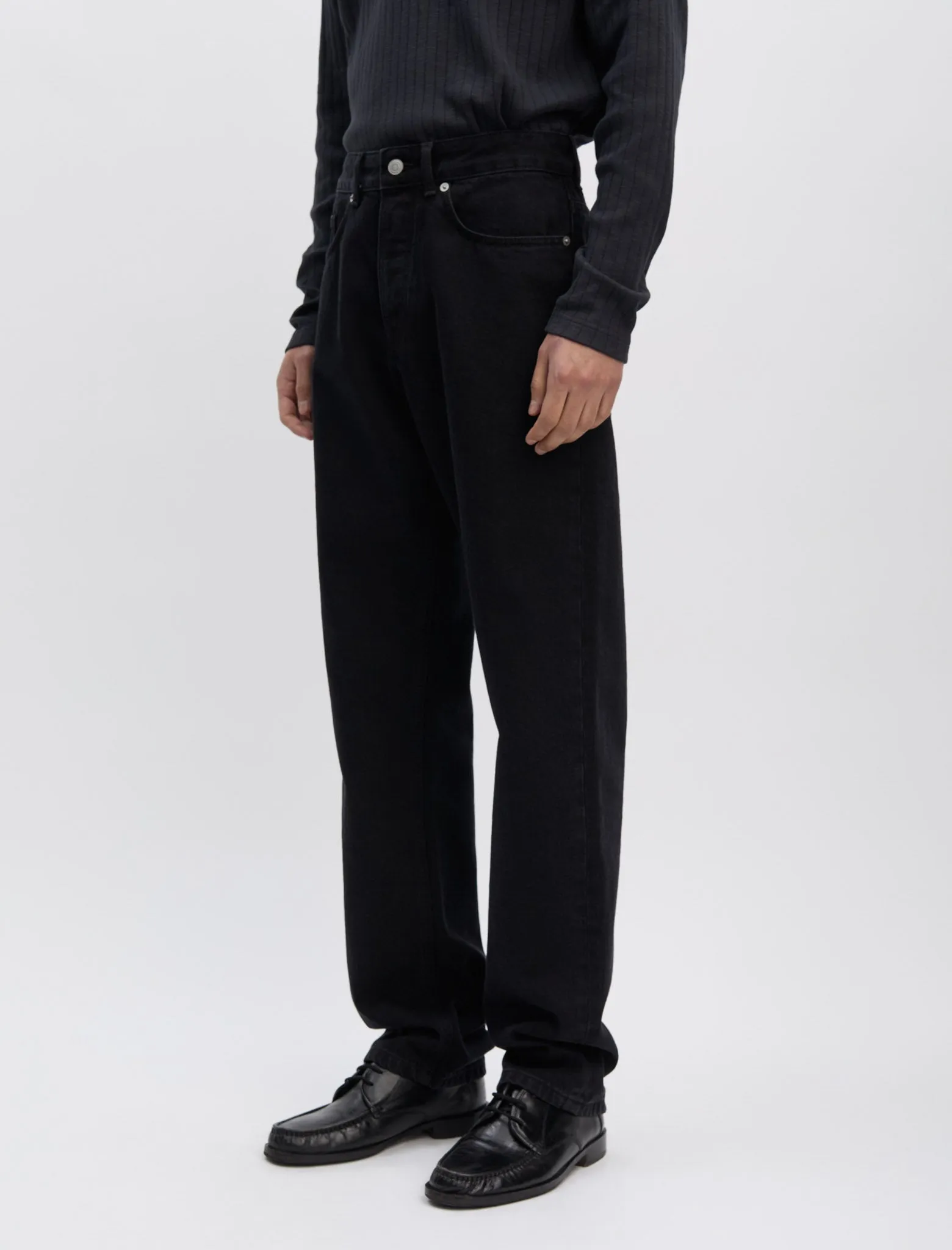 ANOTHER Jeans 1.0, Black sold by ANOTHER ASPECT product image thumbnail 2