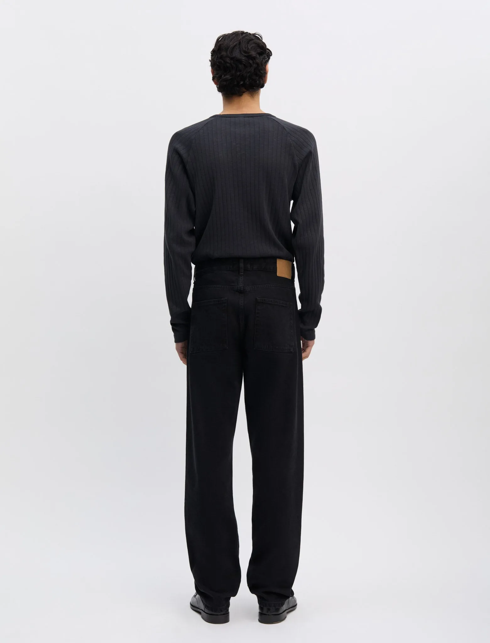 ANOTHER Jeans 1.0, Black sold by ANOTHER ASPECT product image thumbnail 3