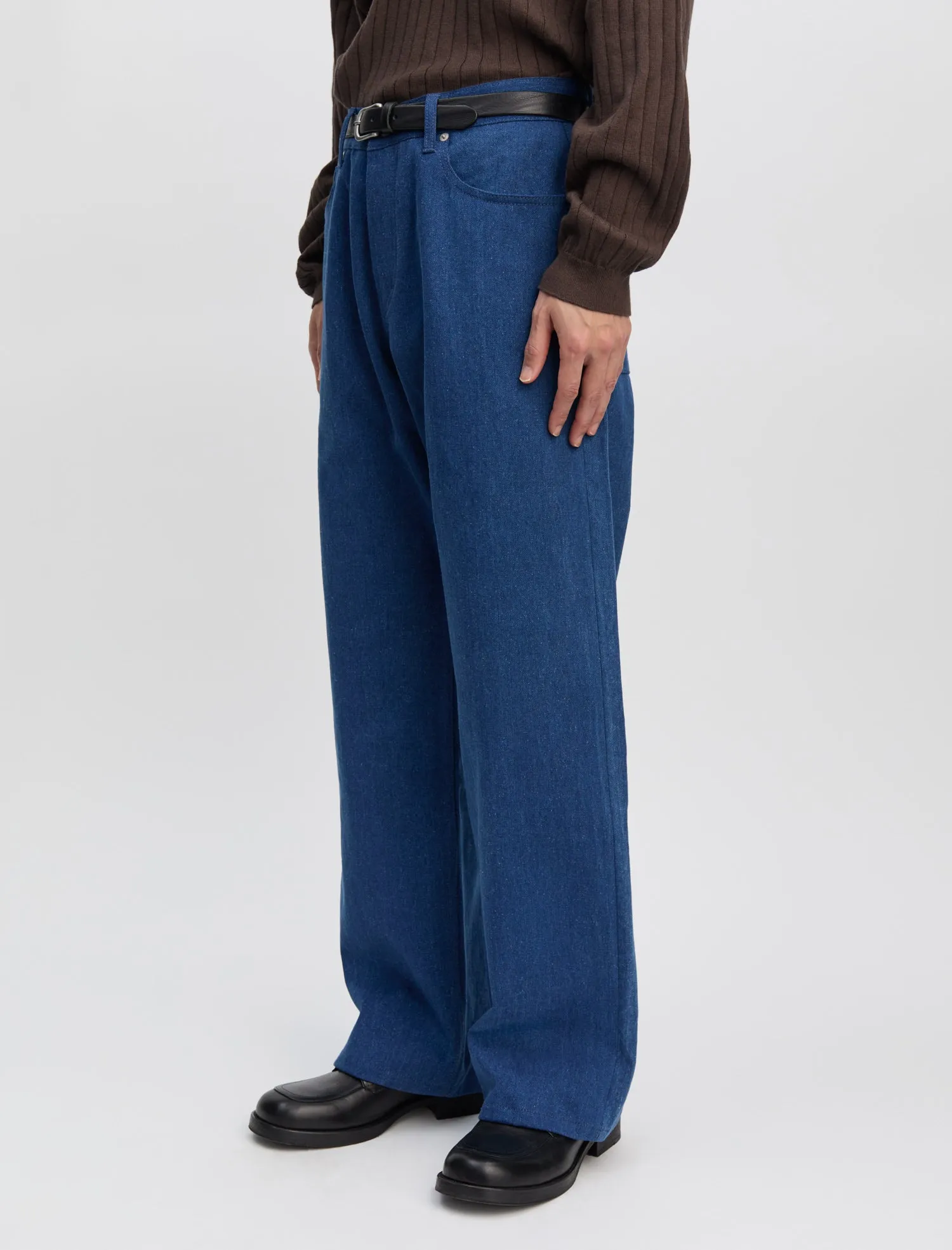 ANOTHER Jeans 4.0, Washed Blue sold by ANOTHER ASPECT product image thumbnail 2