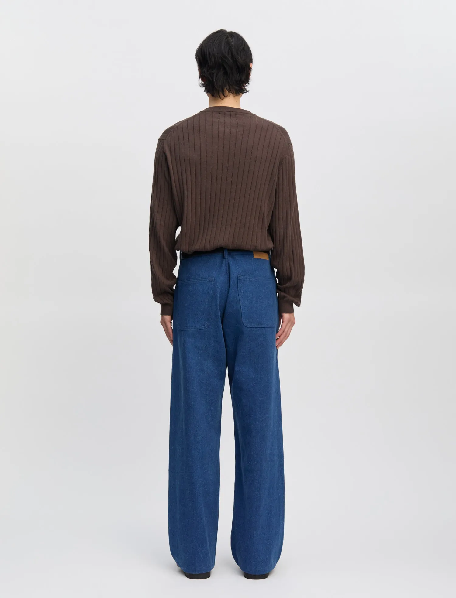 ANOTHER Jeans 4.0, Washed Blue sold by ANOTHER ASPECT product image thumbnail 3