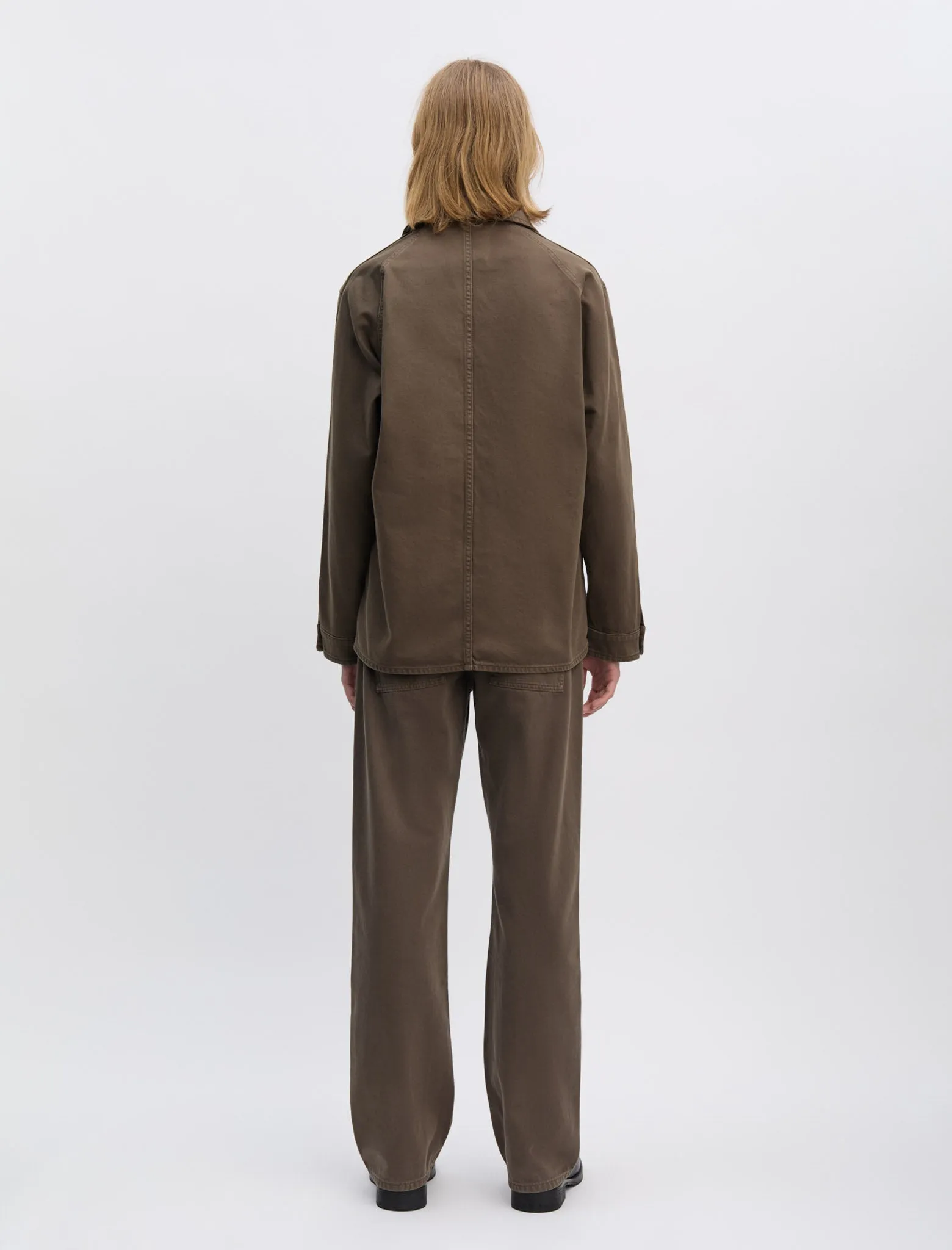 ANOTHER Denim Jacket 1.0, Brown sold by ANOTHER ASPECT product image thumbnail 3