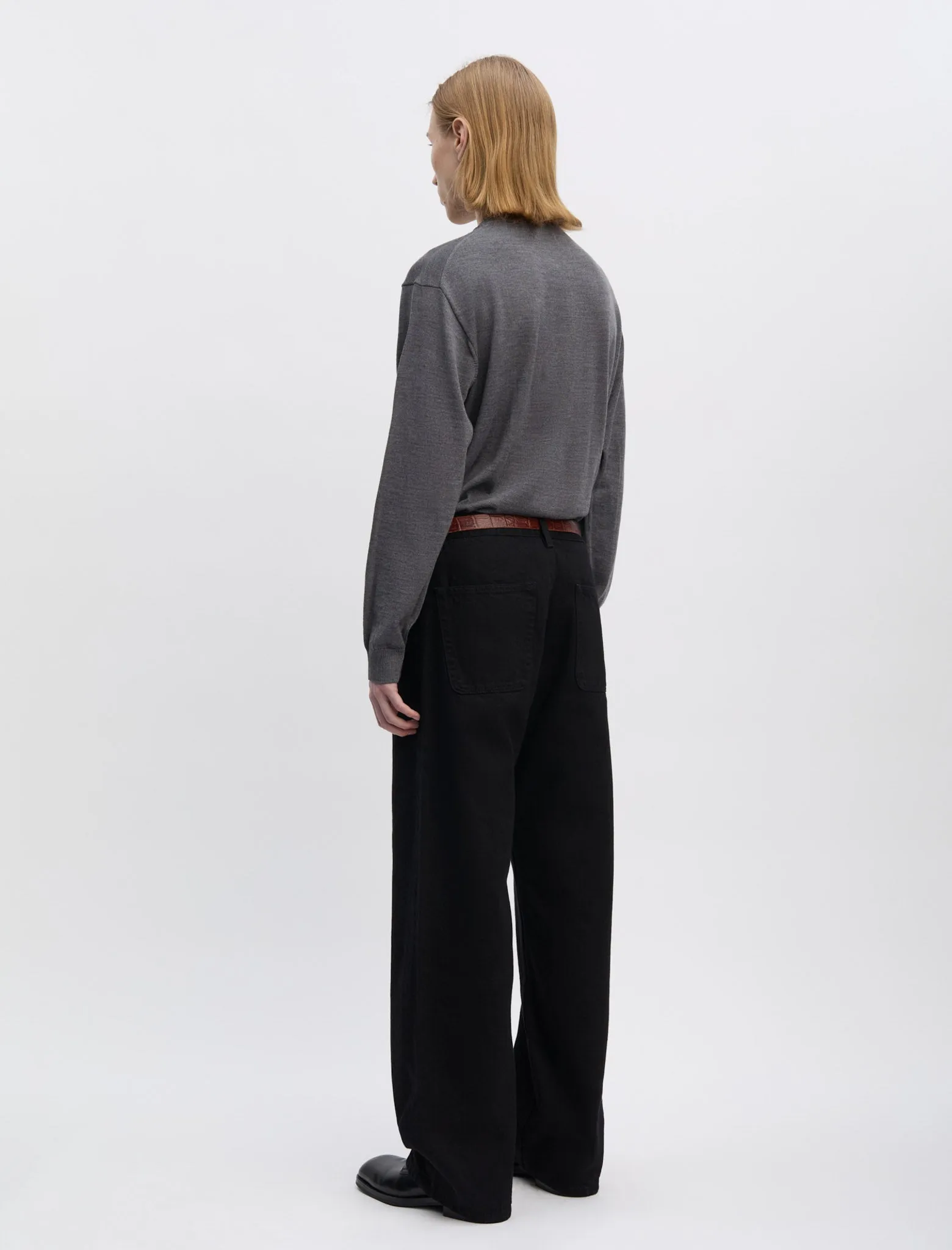 ANOTHER Jeans 4.0, Black sold by ANOTHER ASPECT product image thumbnail 4