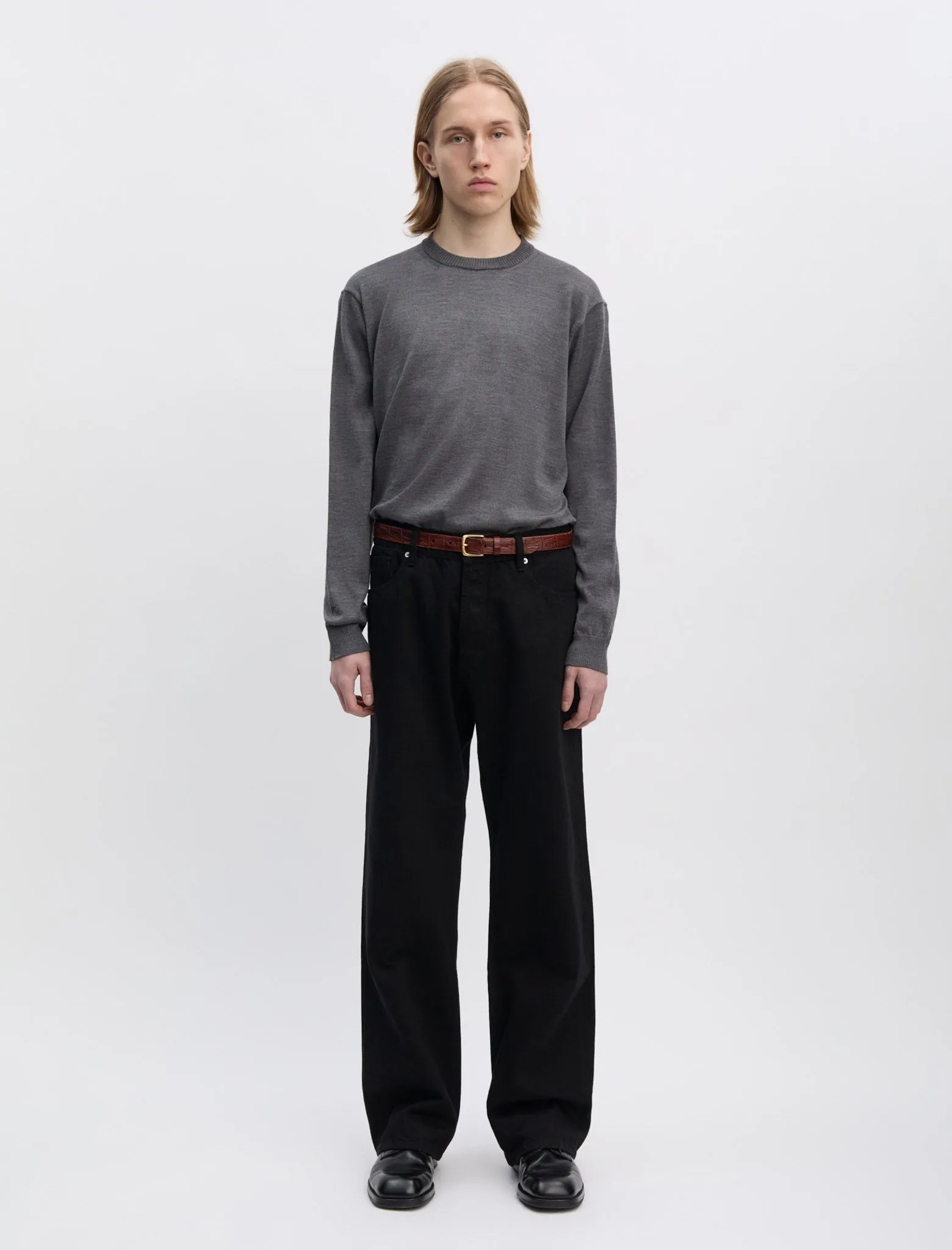 ANOTHER Jeans 4.0, Black sold by ANOTHER ASPECT