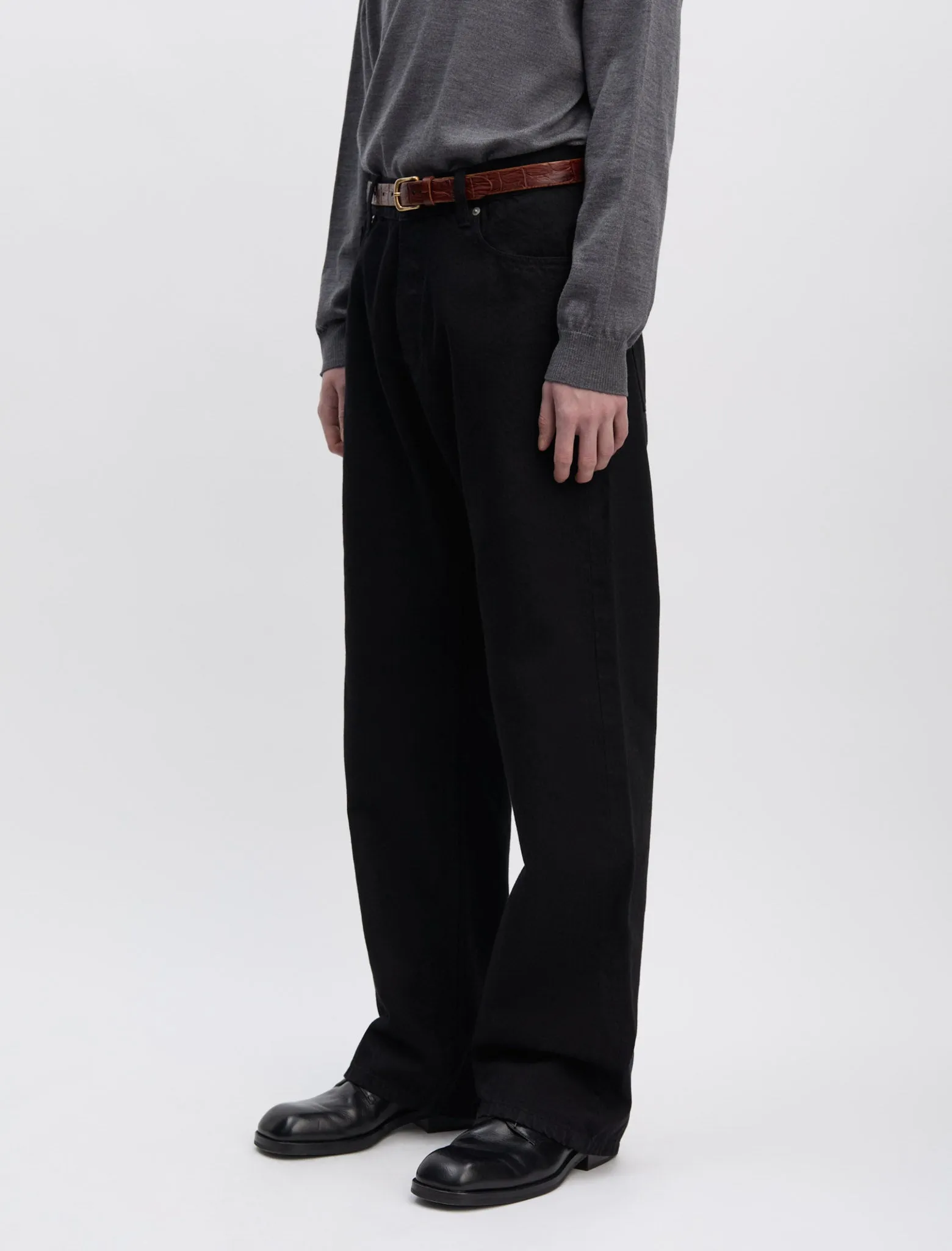 ANOTHER Jeans 4.0, Black sold by ANOTHER ASPECT product image thumbnail 2