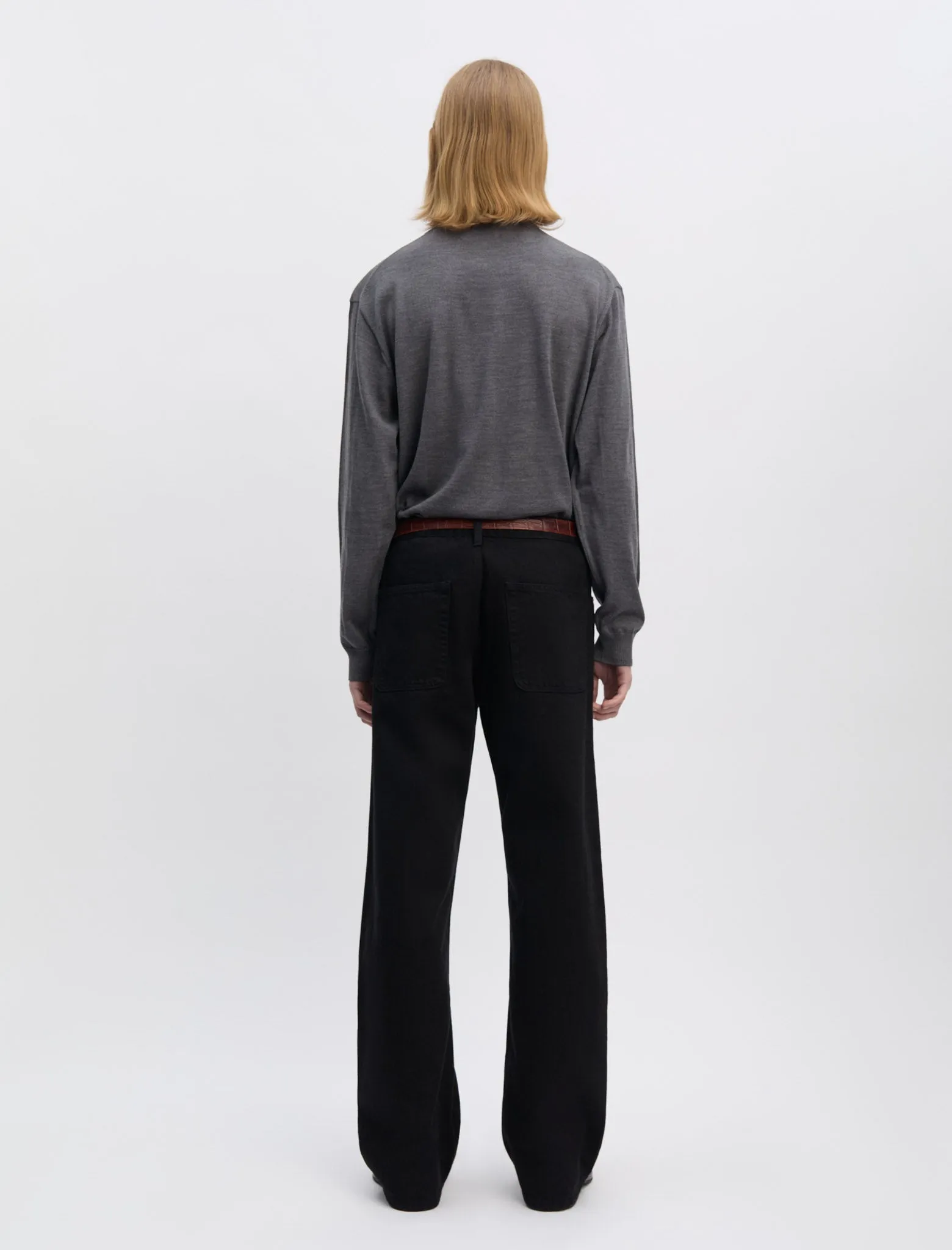 ANOTHER Jeans 4.0, Black sold by ANOTHER ASPECT product image thumbnail 3