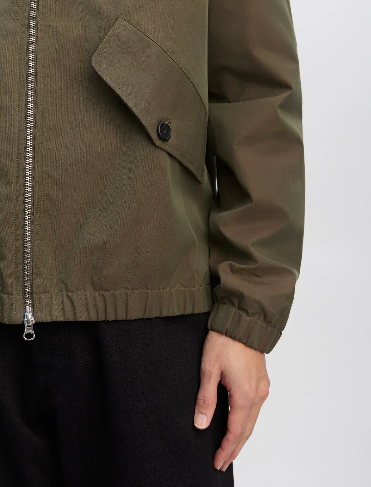 ANOTHER Jacket 5.0, Green sold by ANOTHER ASPECT product image thumbnail 5