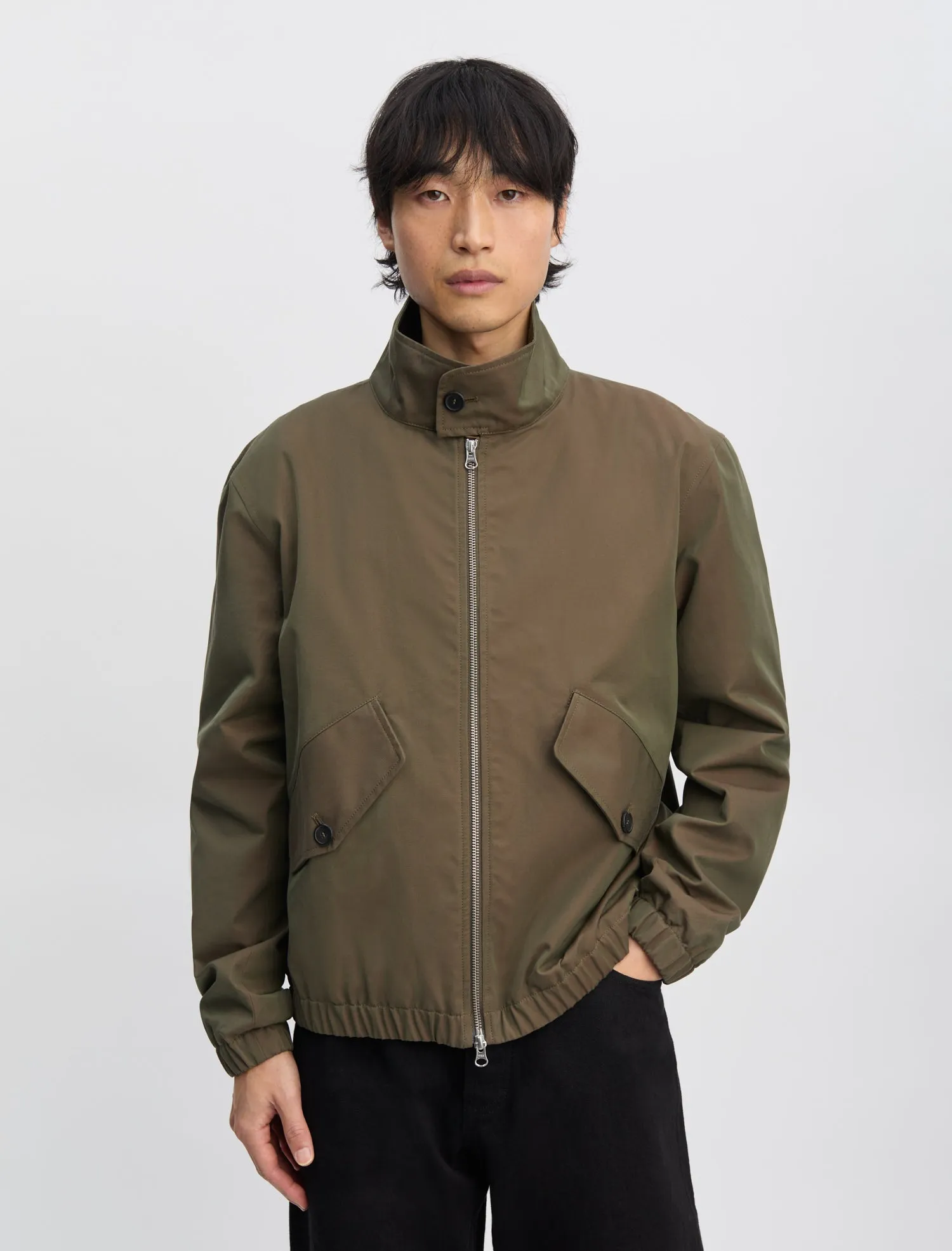 ANOTHER Jacket 5.0, Green sold by ANOTHER ASPECT product image thumbnail 2